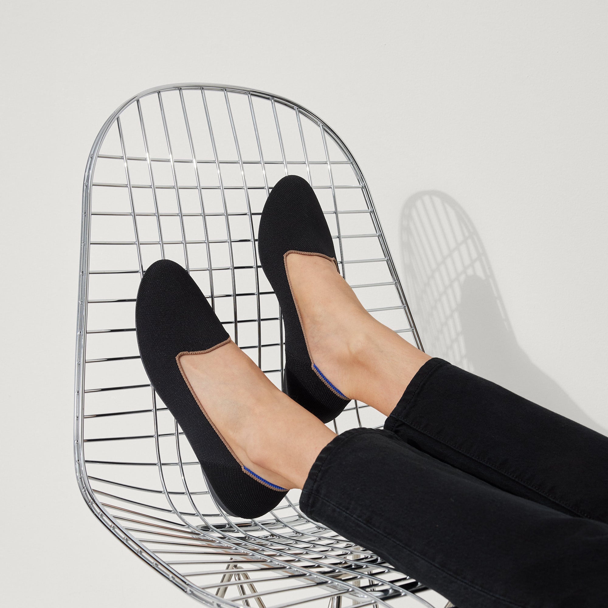 The Lounge Loafer - Black Espresso(Black Espresso,5)