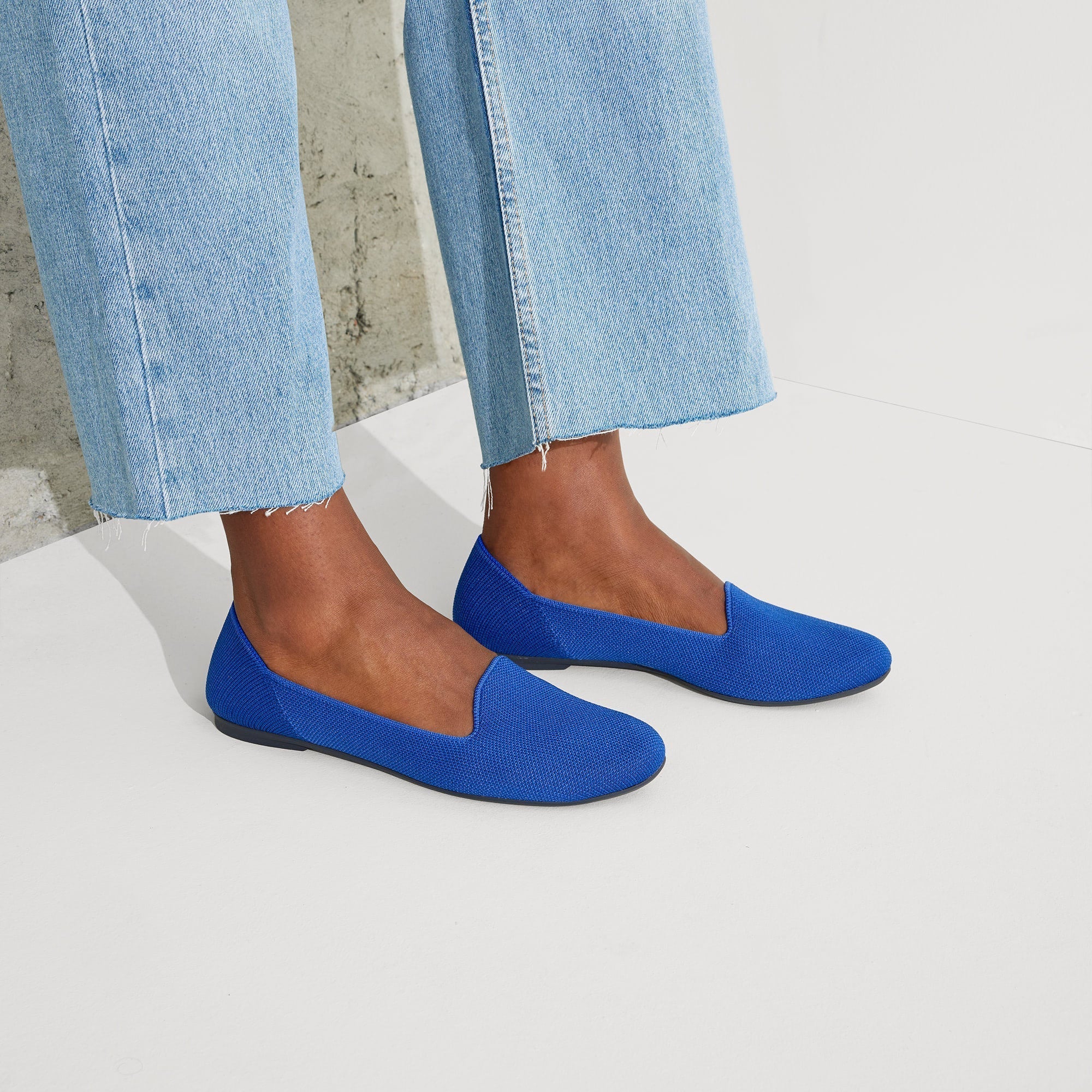The Lounge Loafer - Cosmic Blue(Cosmic Blue,5)