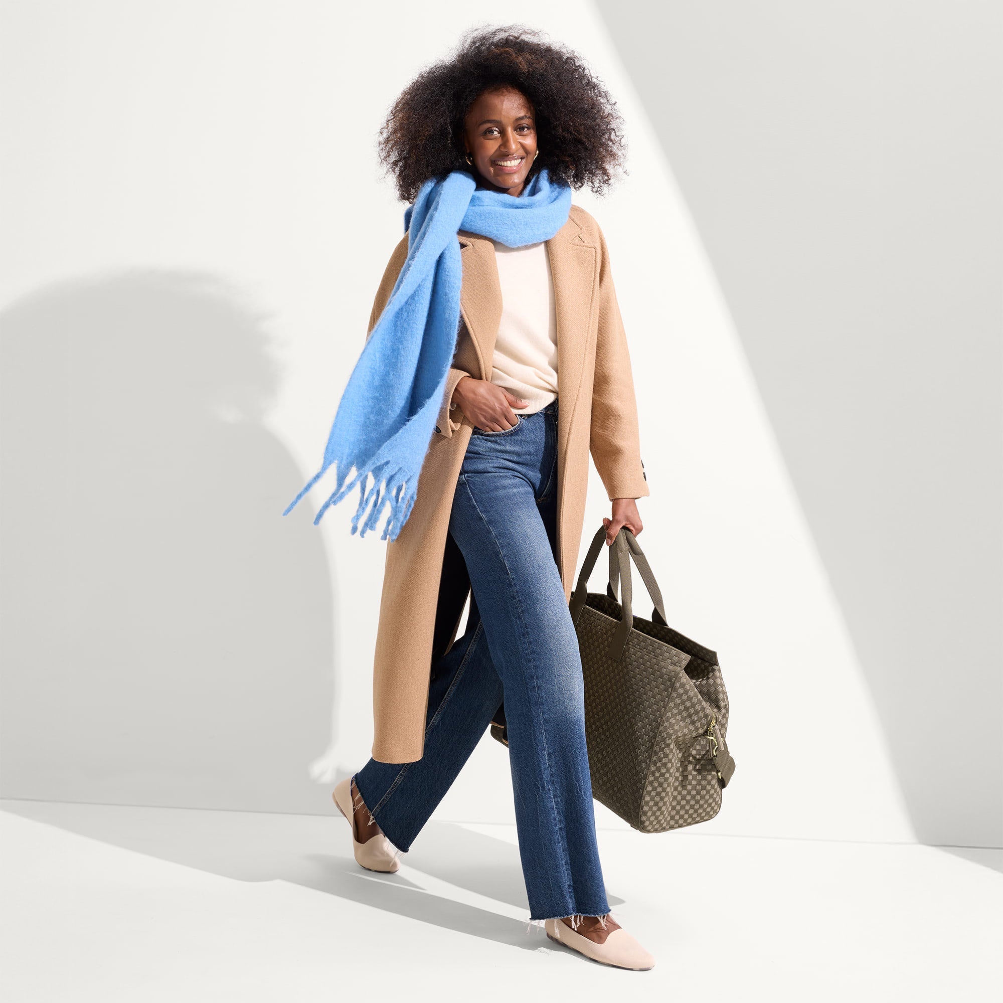 The Weekender - Safari Green(Safari Green)