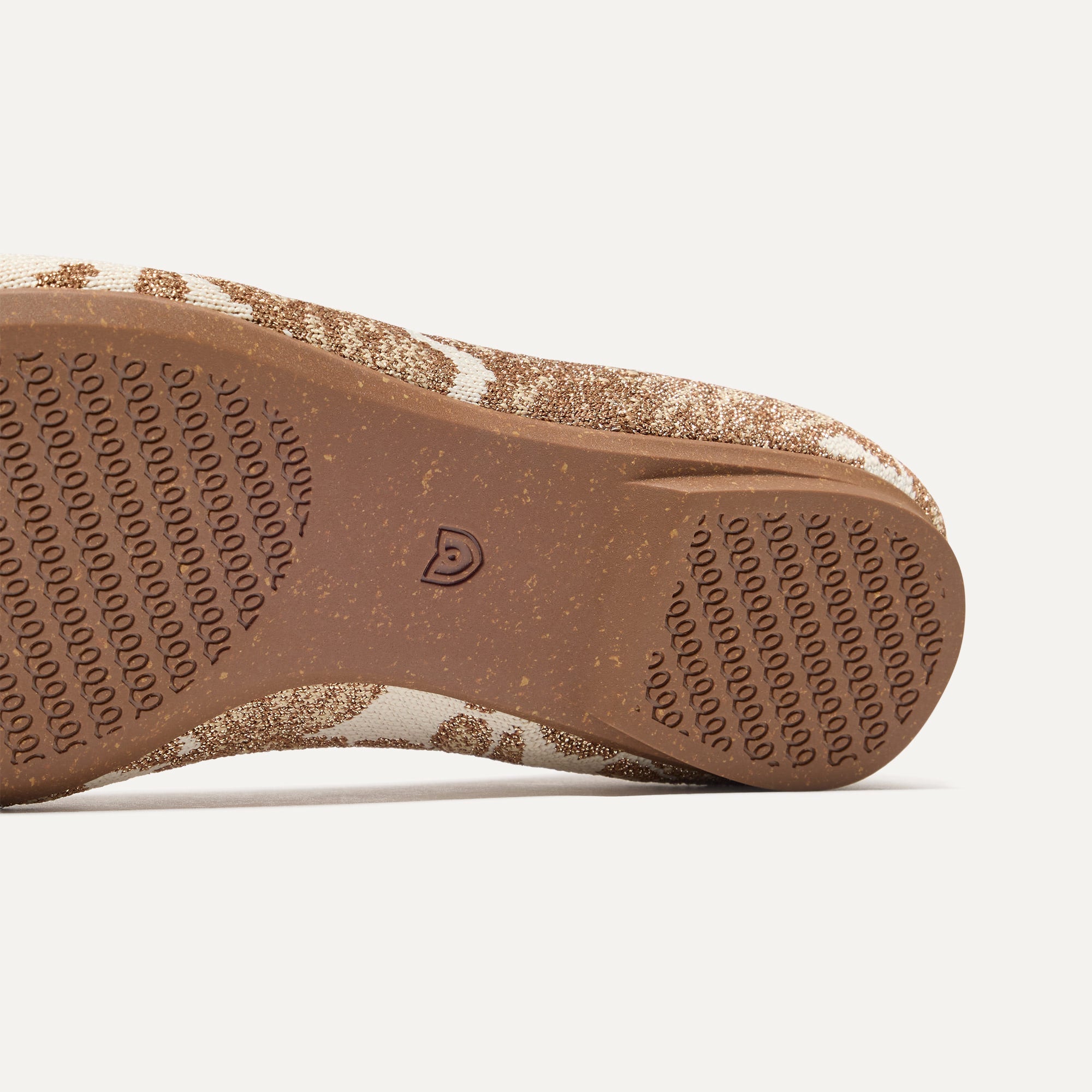 The Lounge Loafer - Gold Chantilly(Gold Chantilly,5)