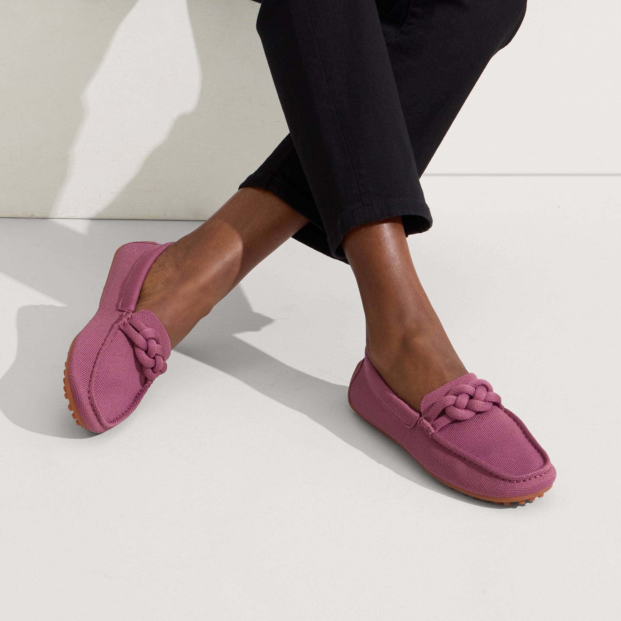 The Braid Driver - Mauve(Mauve,5)
