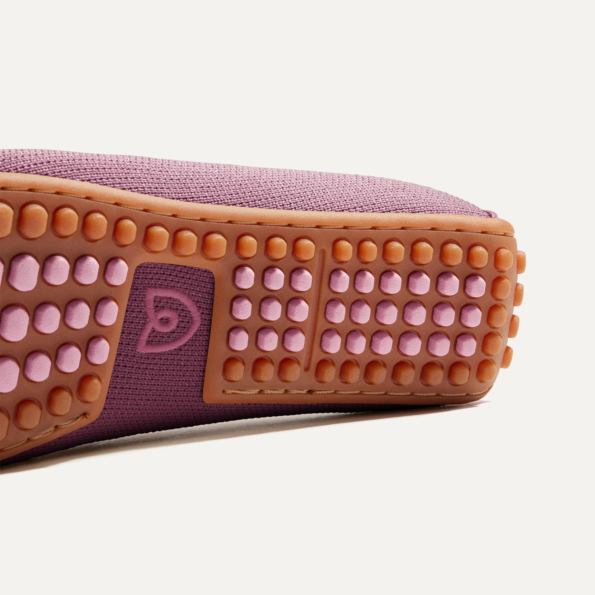 The Braid Driver - Mauve(Mauve,5)