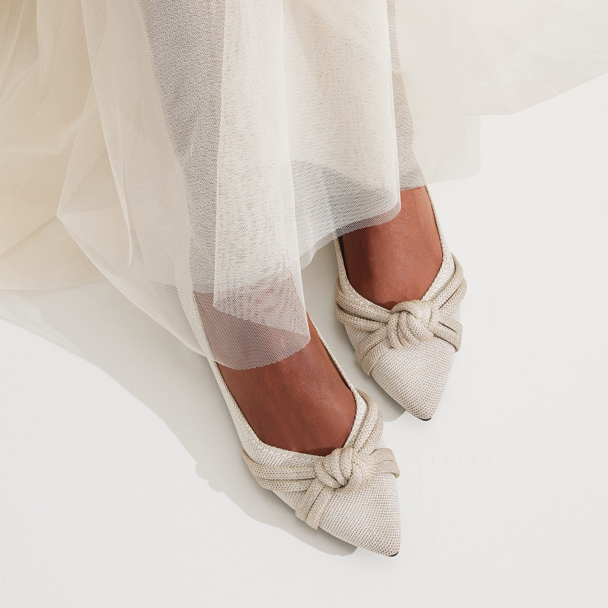 The Knot Point II - Diamond Metallic(Diamond Metallic,5)