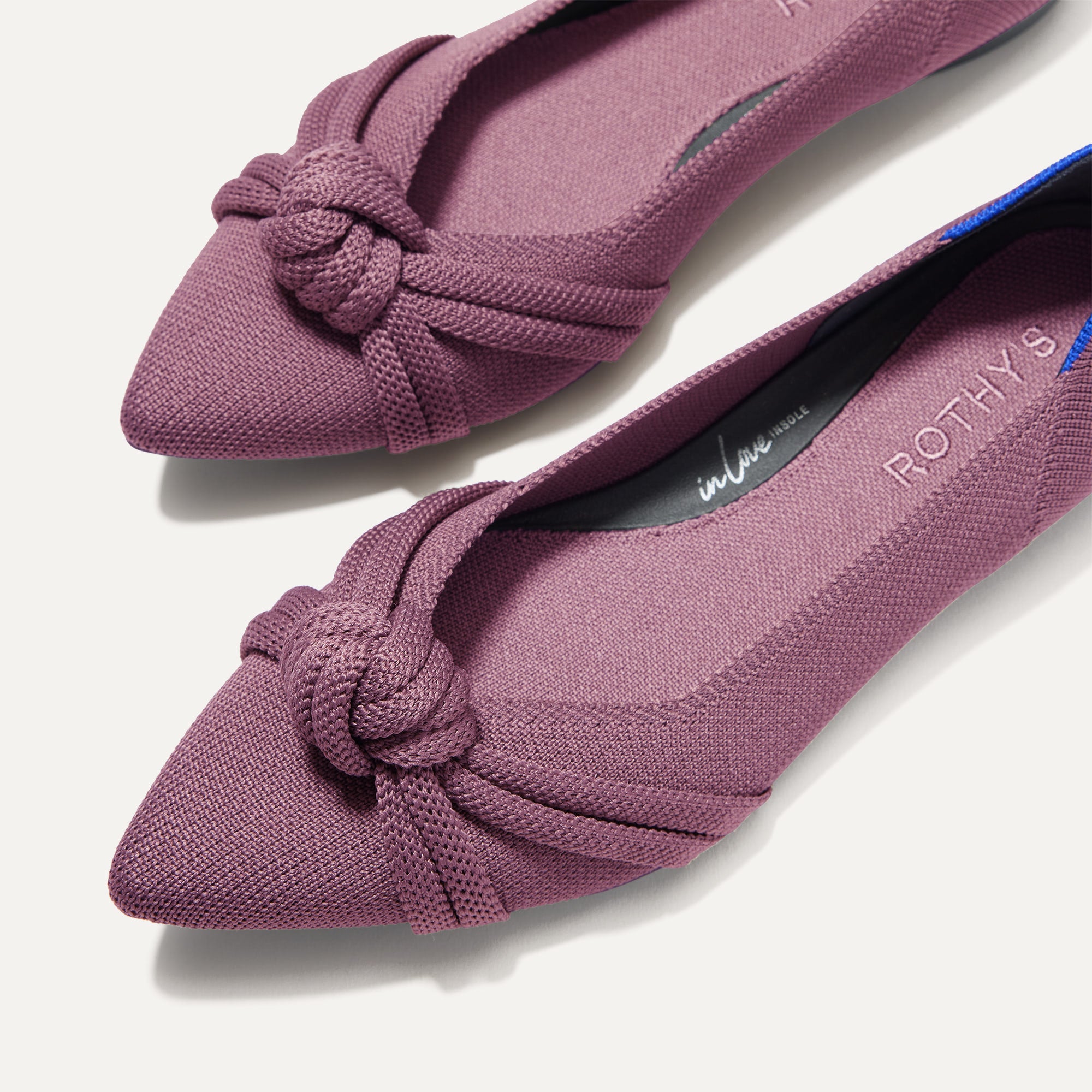 The Knot Point II - Mauve(Mauve,5)