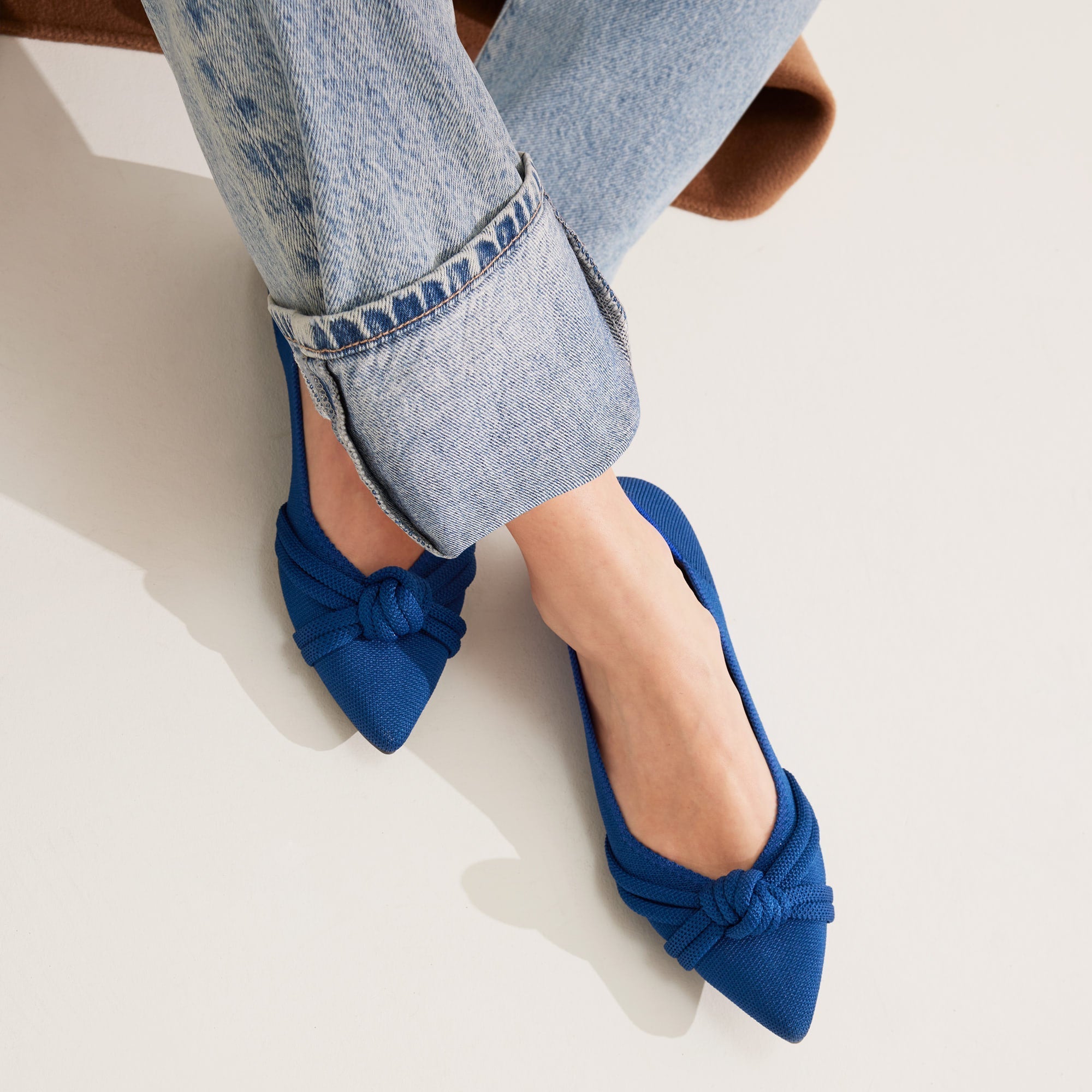 The Knot Point II - Ocean Blue(Ocean Blue,5)
