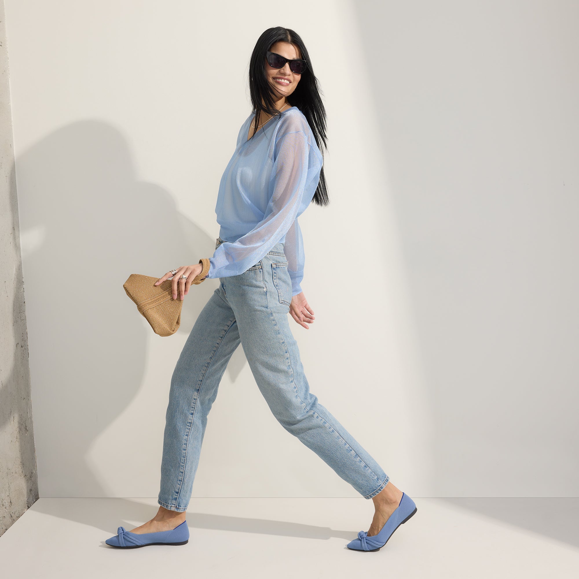 The Knot Point II - Sky Blue(Sky Blue,5)