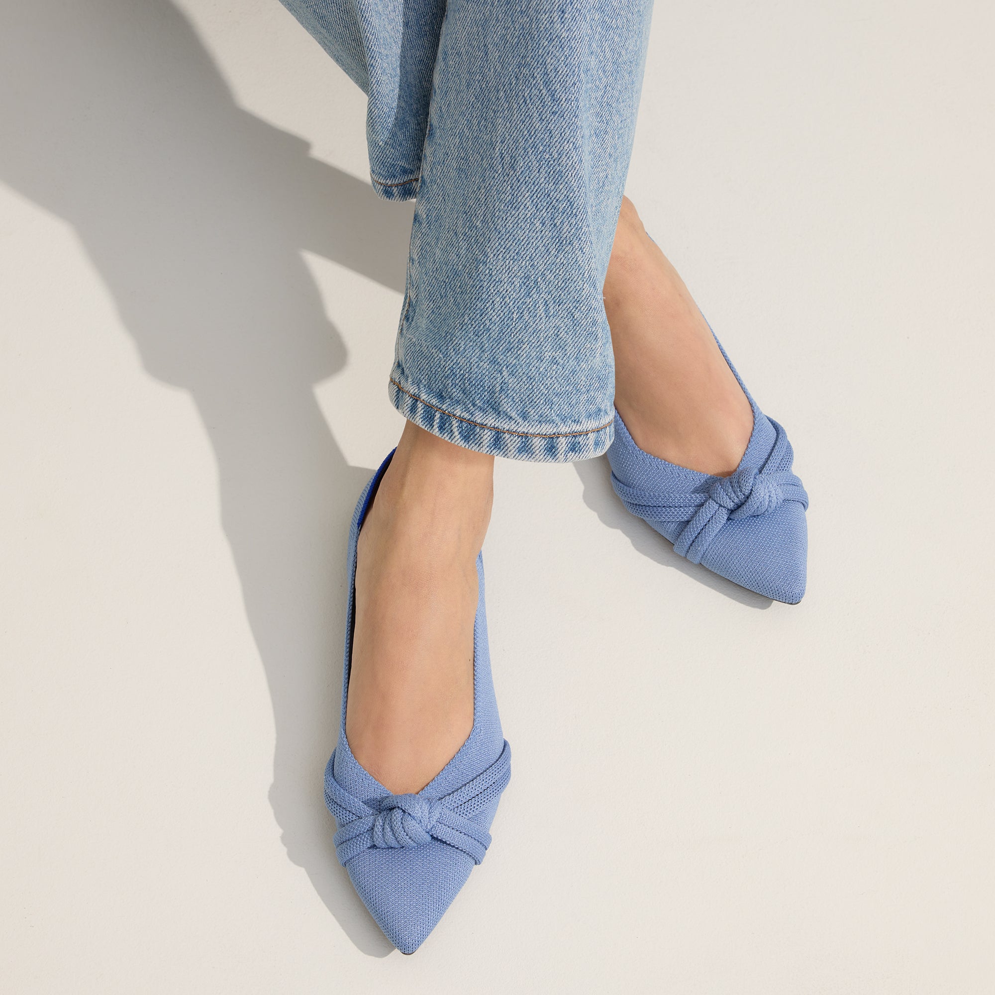 The Knot Point II - Sky Blue(Sky Blue,5)