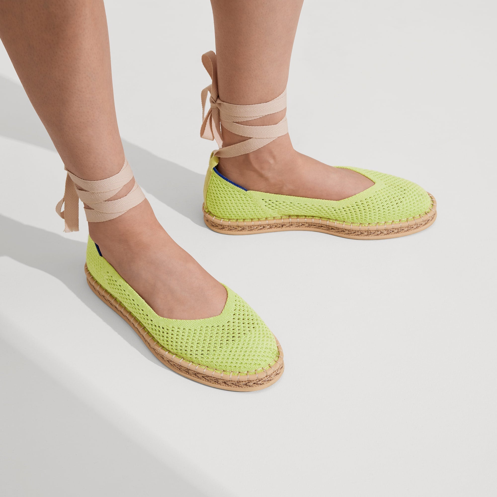 The Espadrille - Limeade(Limeade,5)