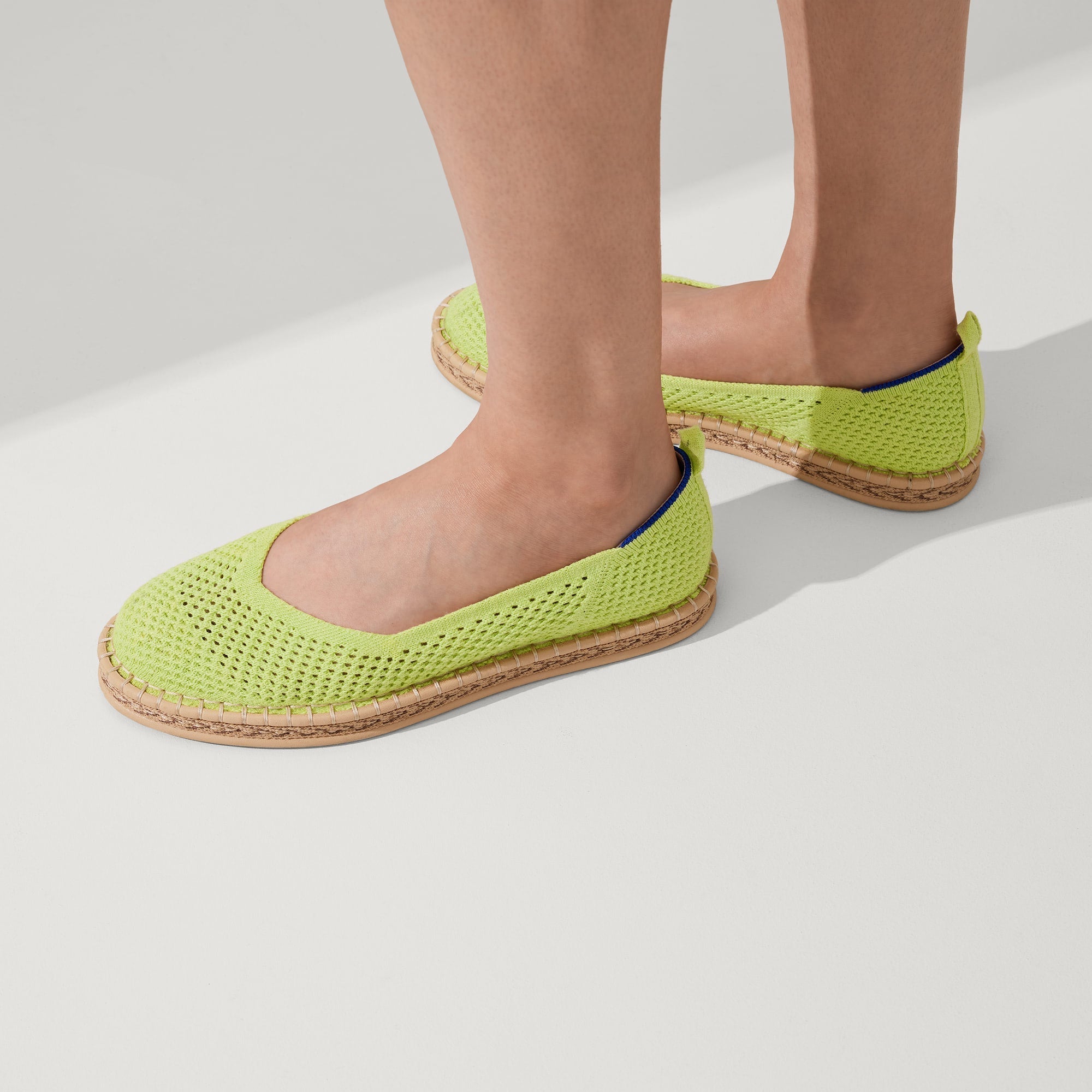 The Espadrille - Limeade(Limeade,5)