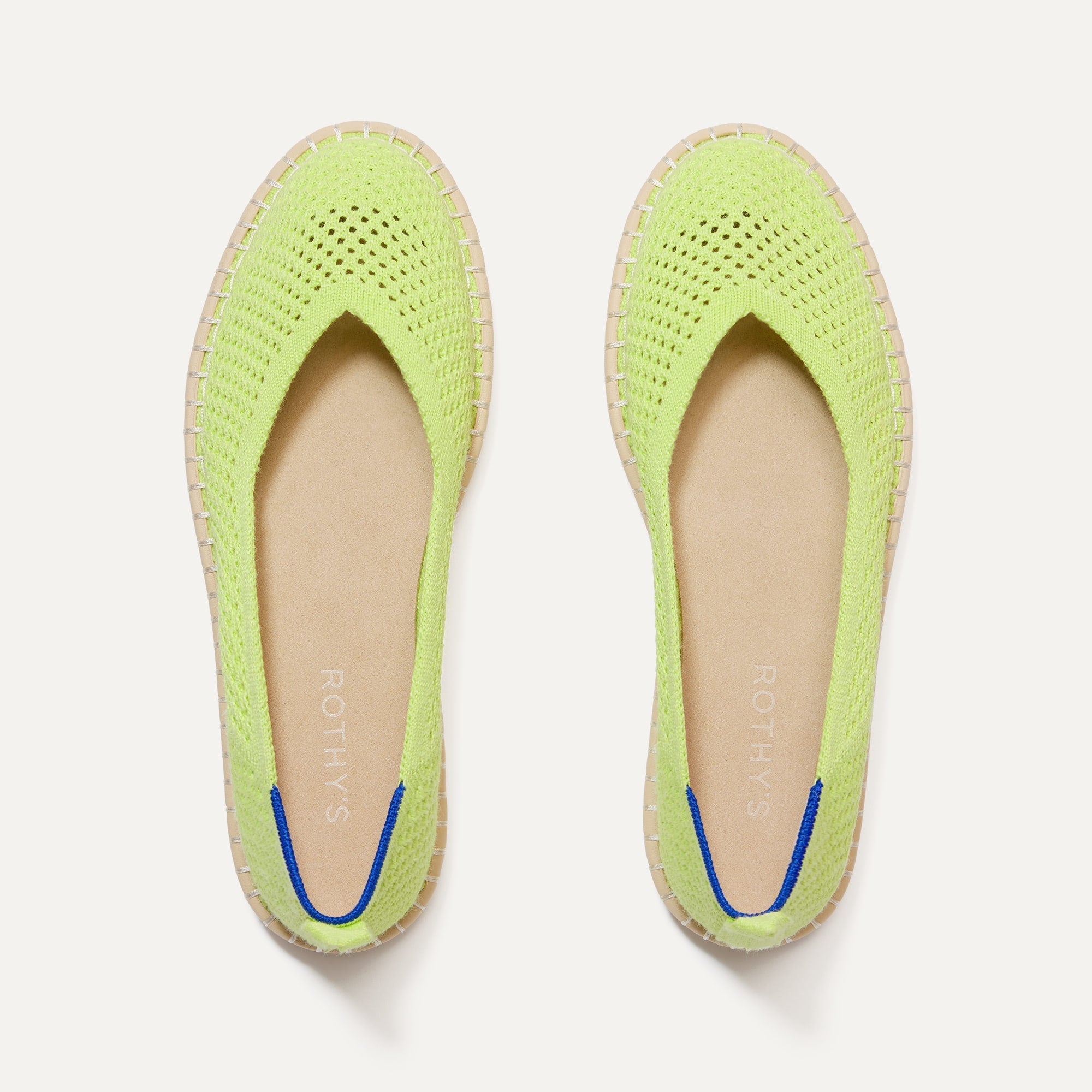 The Espadrille - Limeade(Limeade,5)