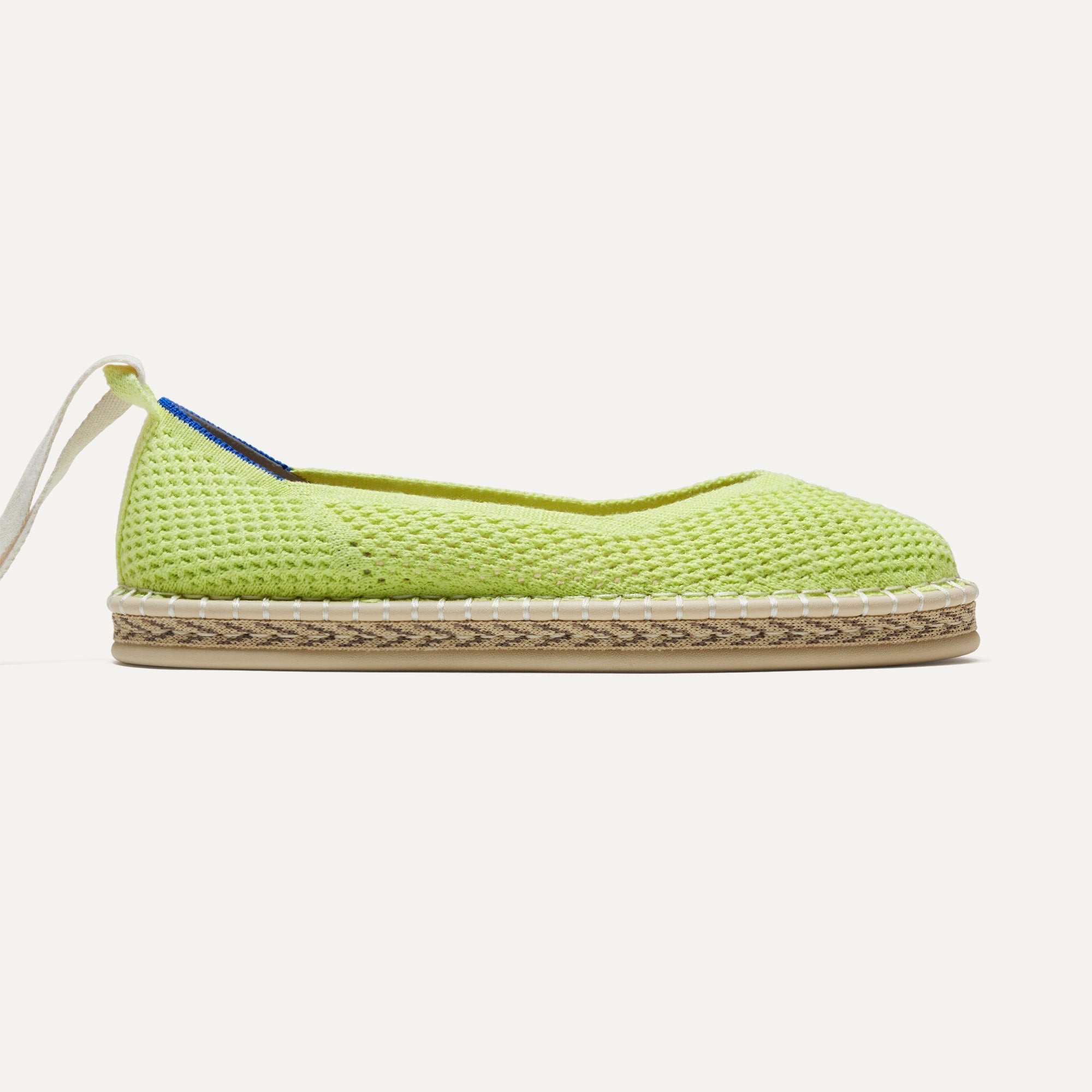 The Espadrille - Limeade(Limeade,5)