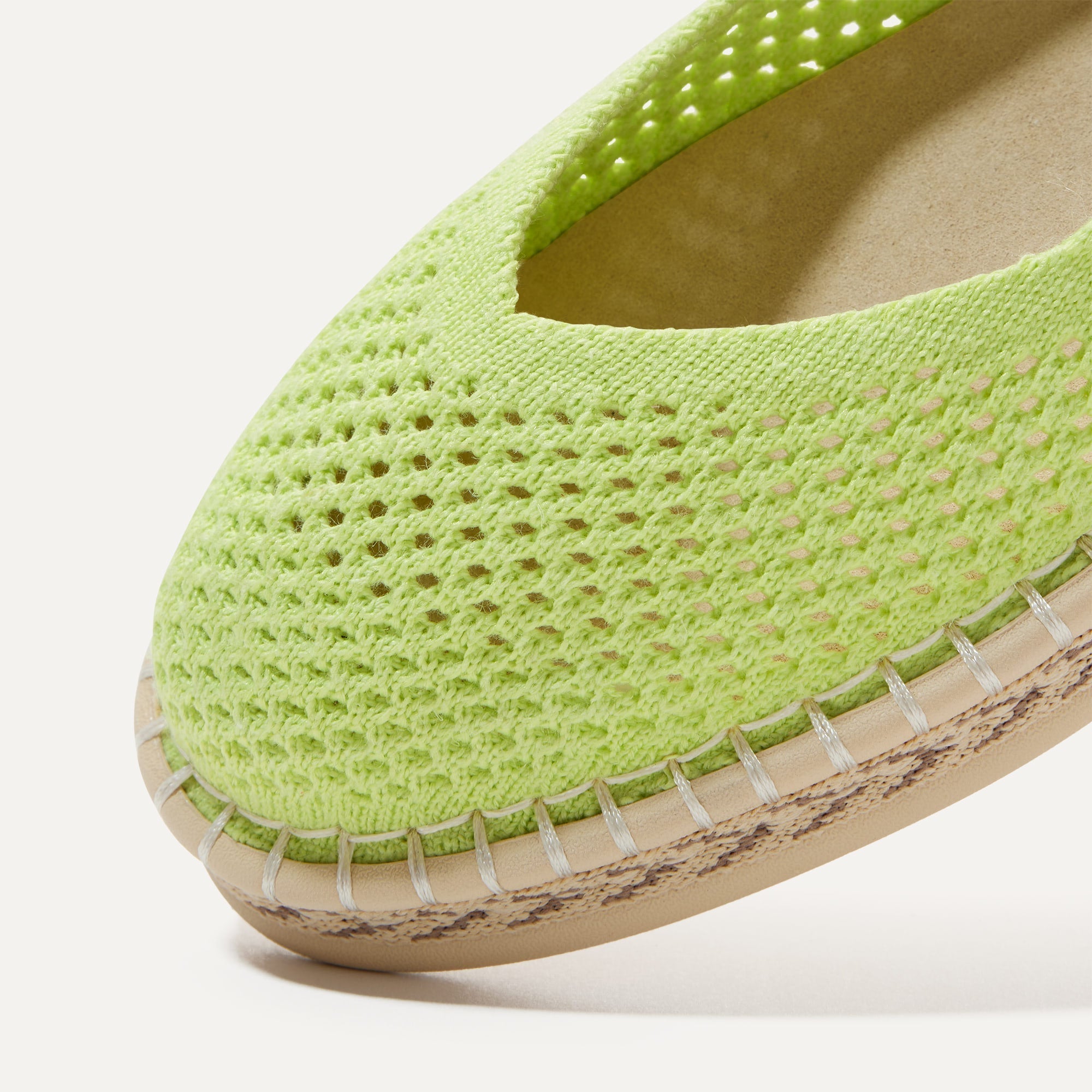 The Espadrille - Limeade(Limeade,5)