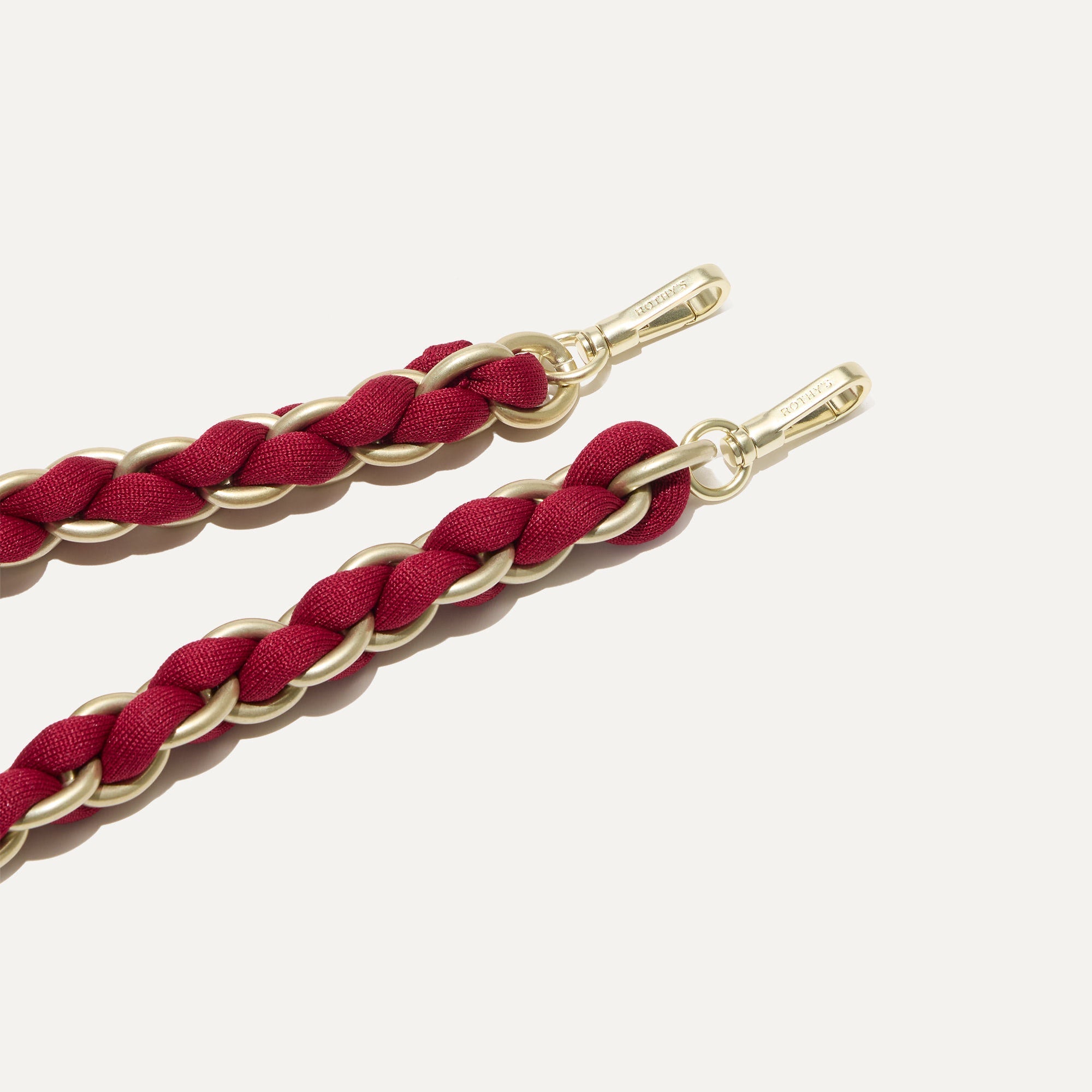 The Shoulder Strap - Cranberry Chain(Cranberry Chain)