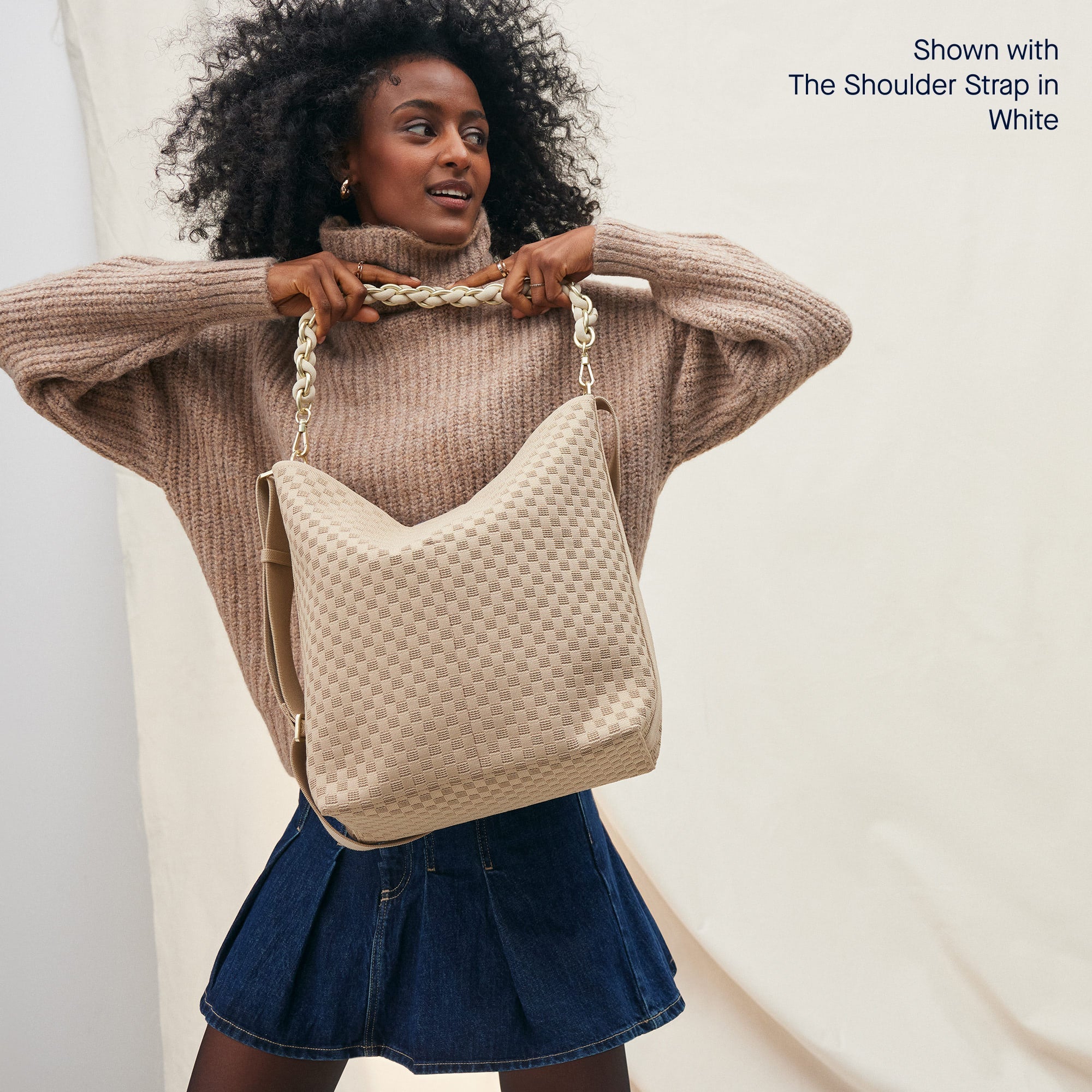 The Bucket Bag - Knot Brown(Knot Brown)
