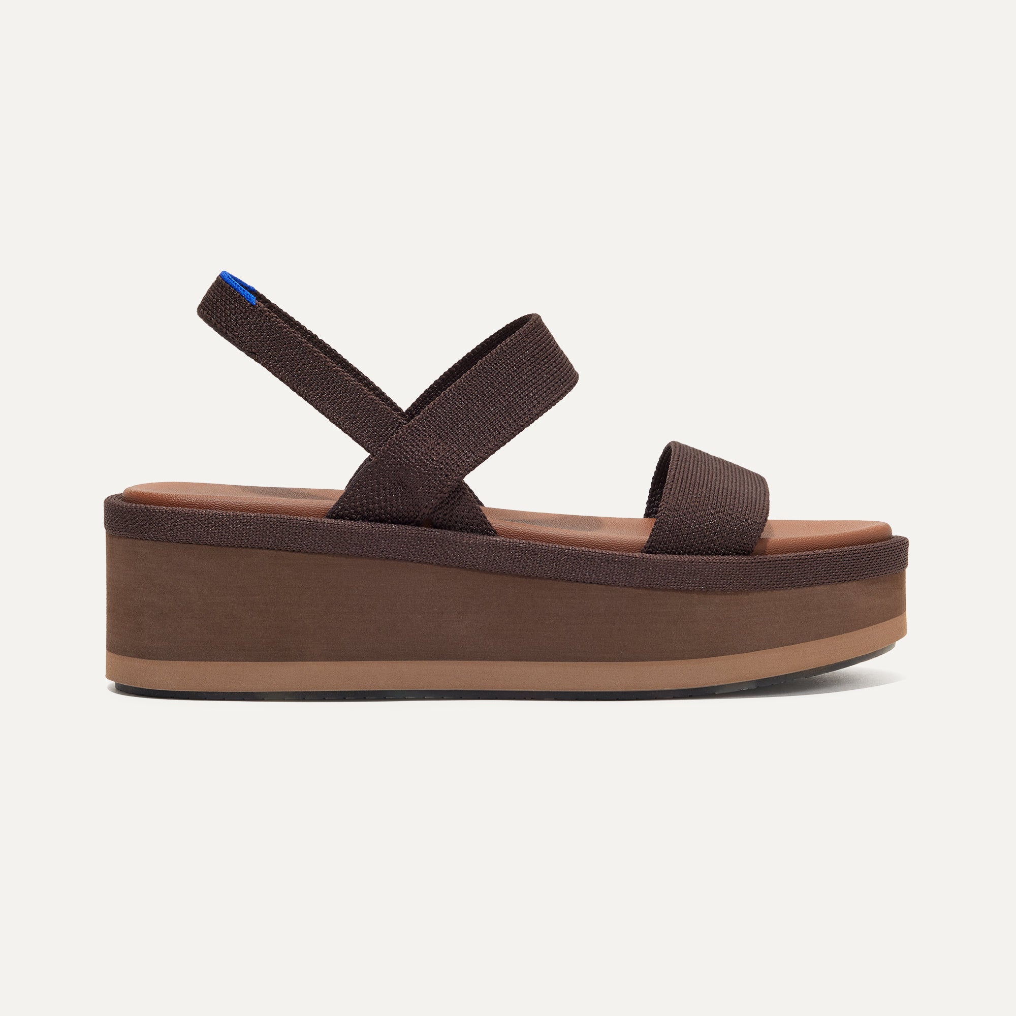 The Lightweight Wedge Sandal - Cardamom(Cardamom,5)