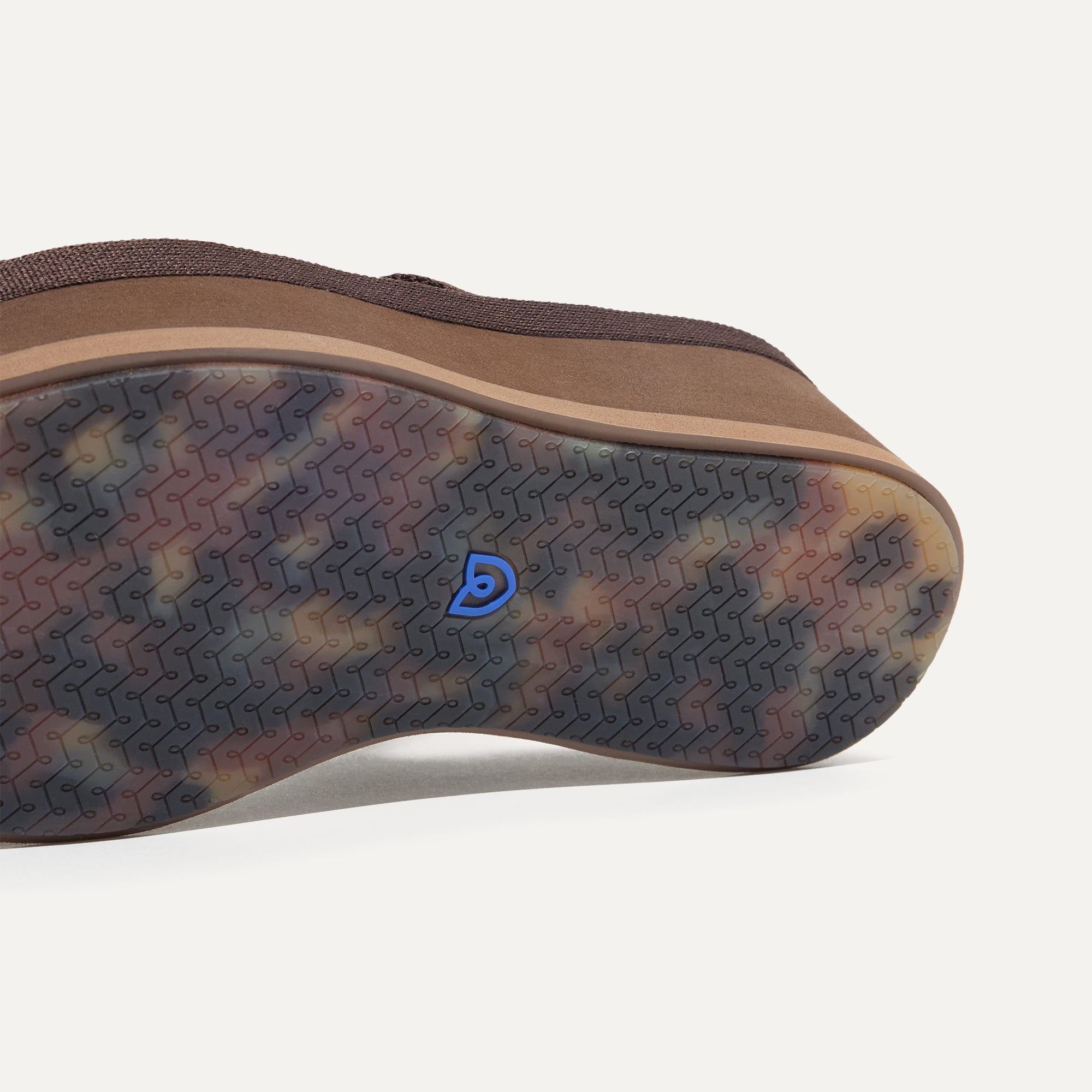 The Lightweight Wedge Sandal - Cardamom(Cardamom,5)