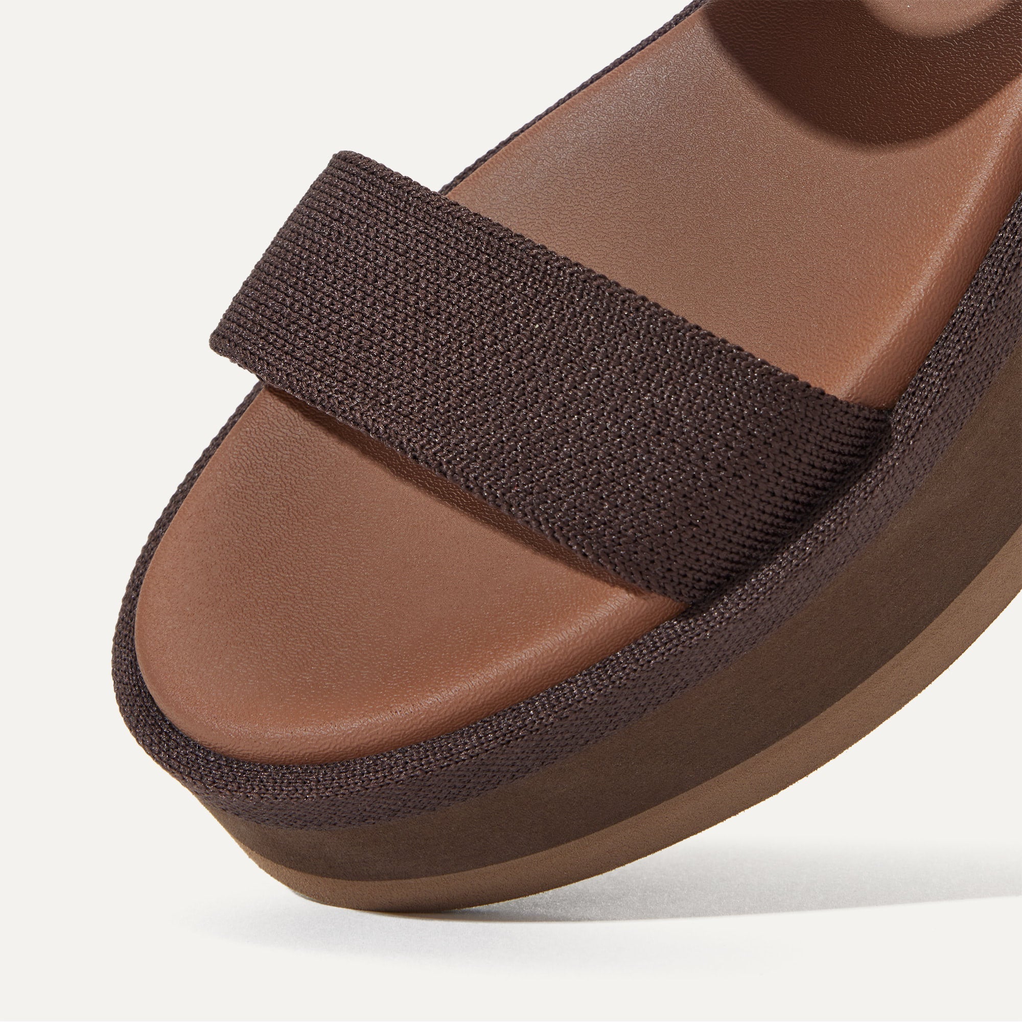 The Lightweight Wedge Sandal - Cardamom(Cardamom,5)