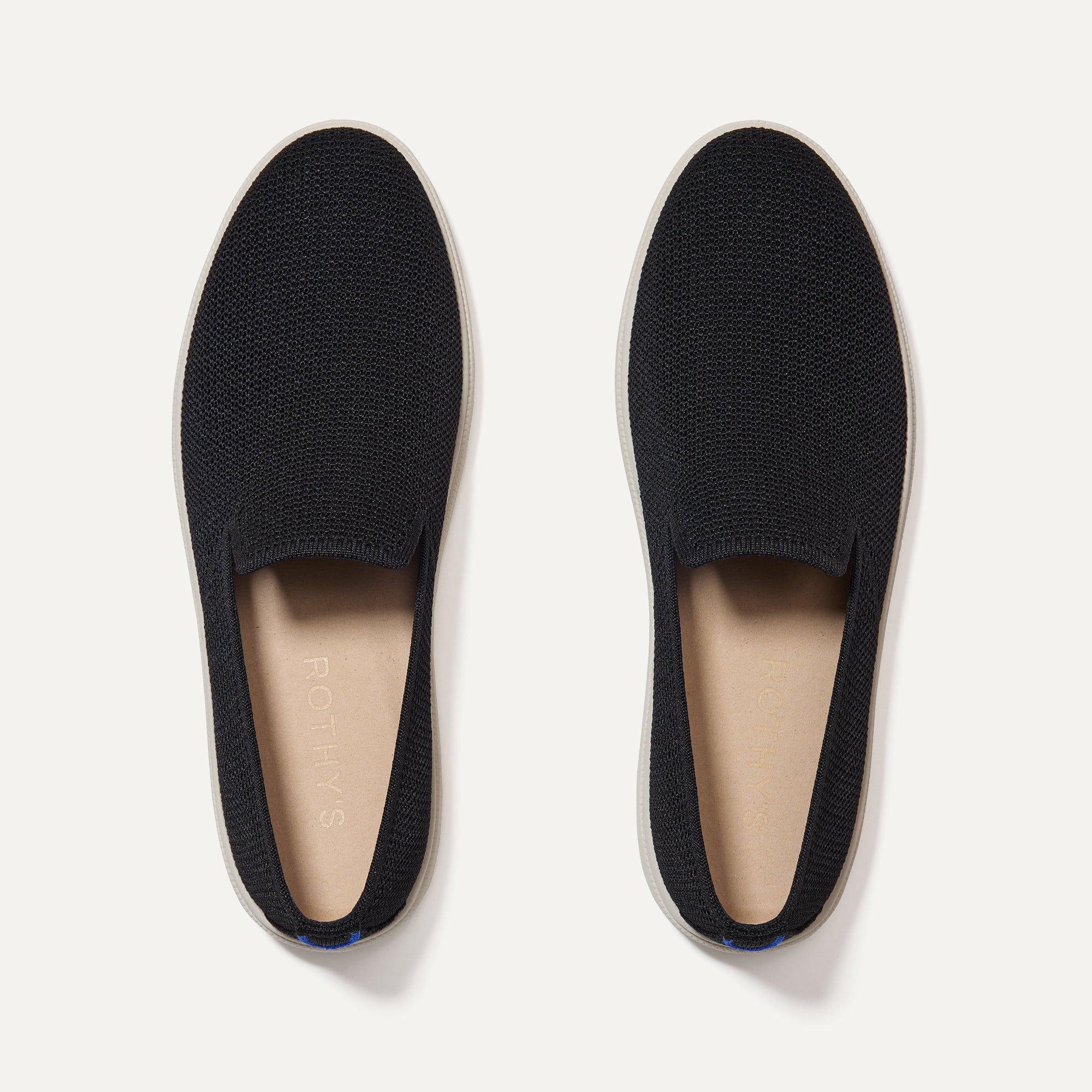 The Ravello Slip On Sneaker - Black(Black,7)