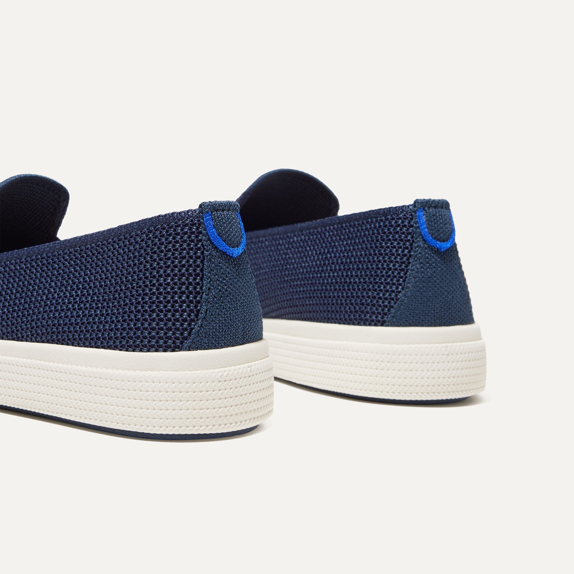 The Ravello Slip On Sneaker - Dark Navy(Dark Navy,7)