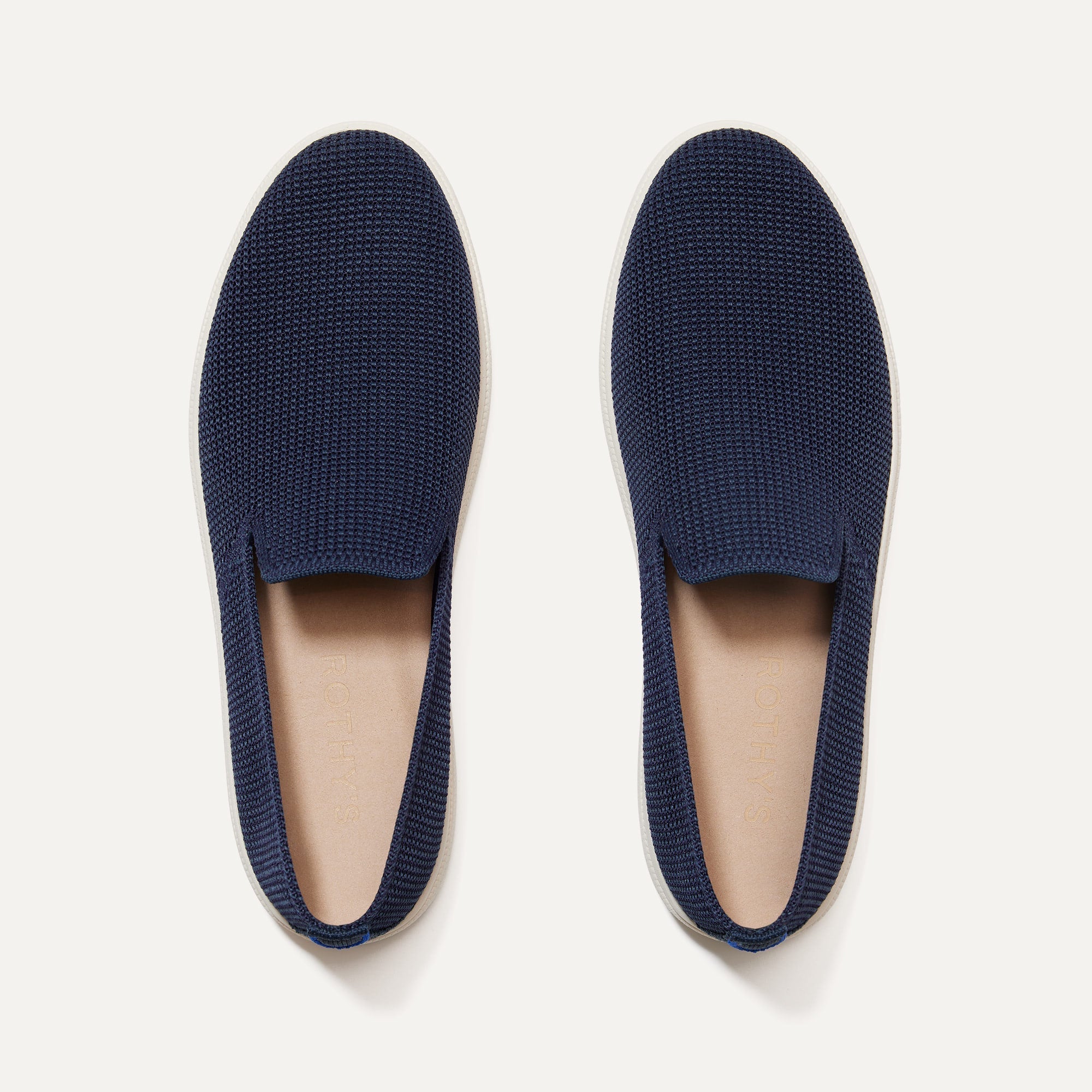 The Ravello Slip On Sneaker - Dark Navy(Dark Navy,7)