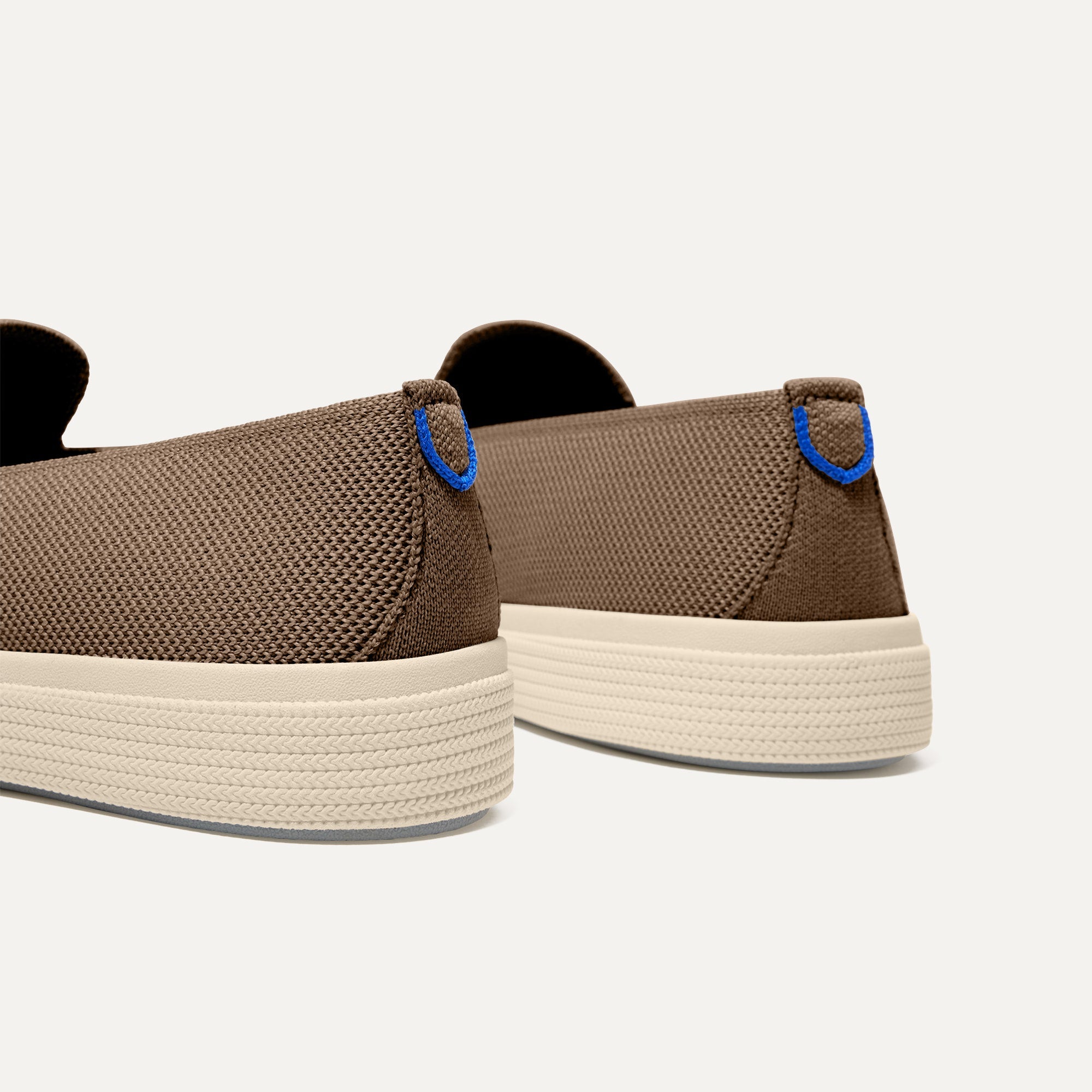 The Ravello Slip On Sneaker - Portobello Brown(Portobello Brown,7)