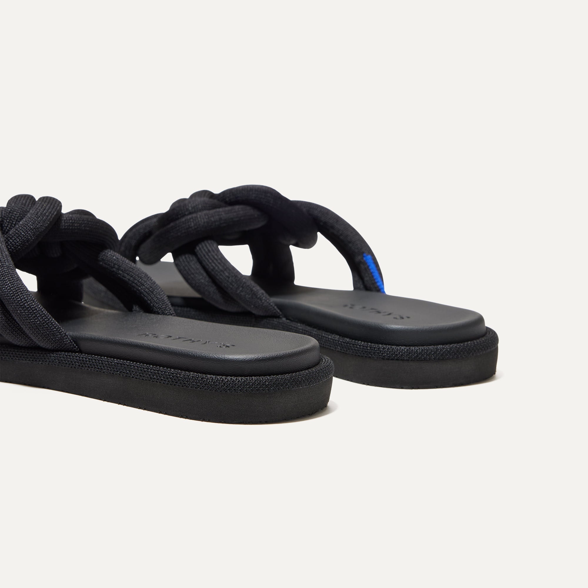The Summer Sandal - Black(Black,5)