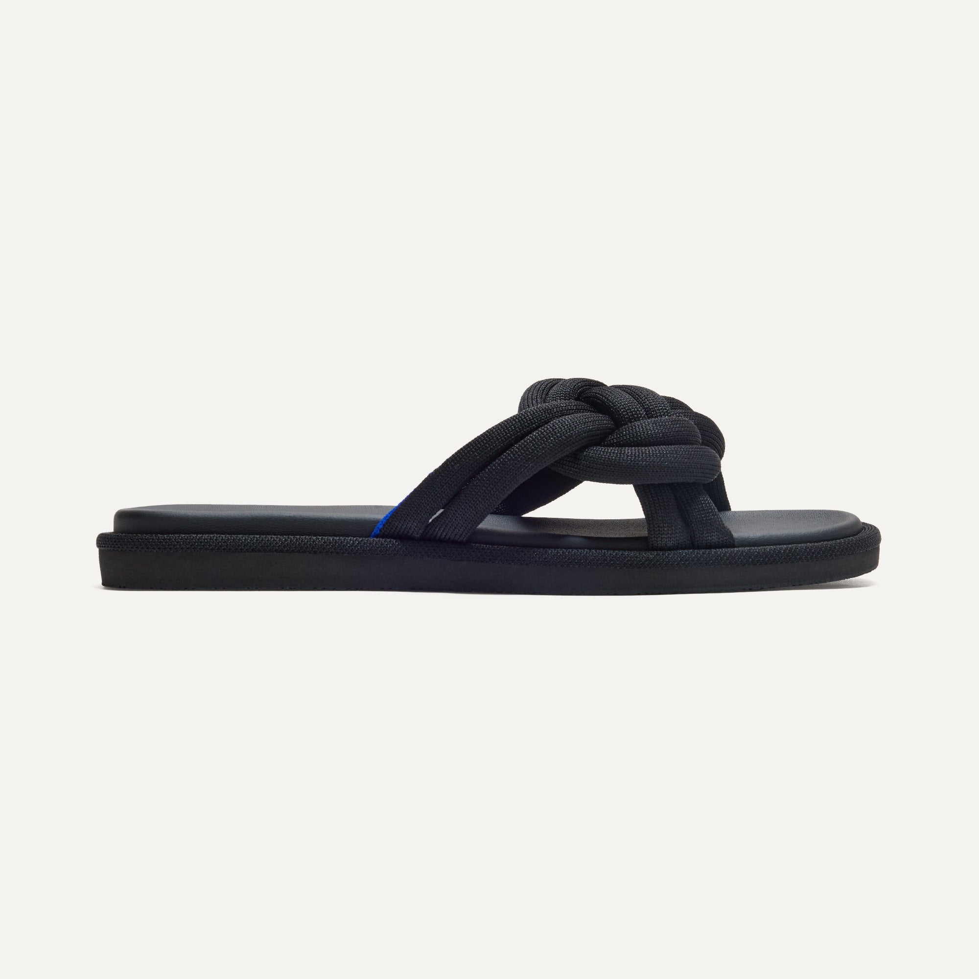 The Summer Sandal - Black(Black,5)
