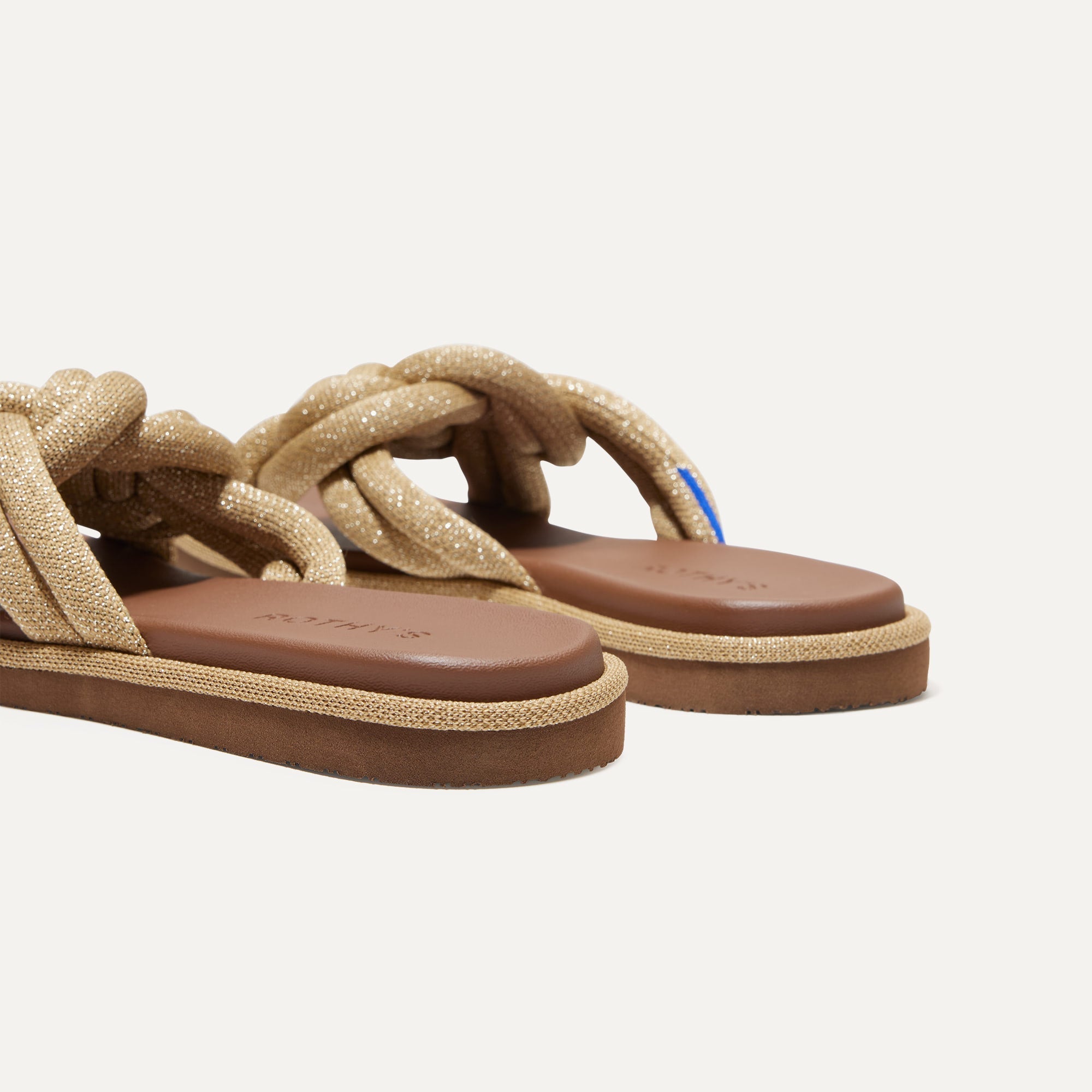 The Summer Sandal - Golden Sun(Golden Sun,5)