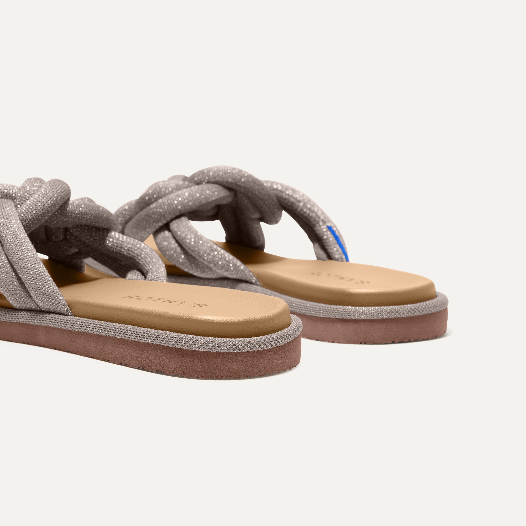 The Summer Sandal - Silver(Silver,5)