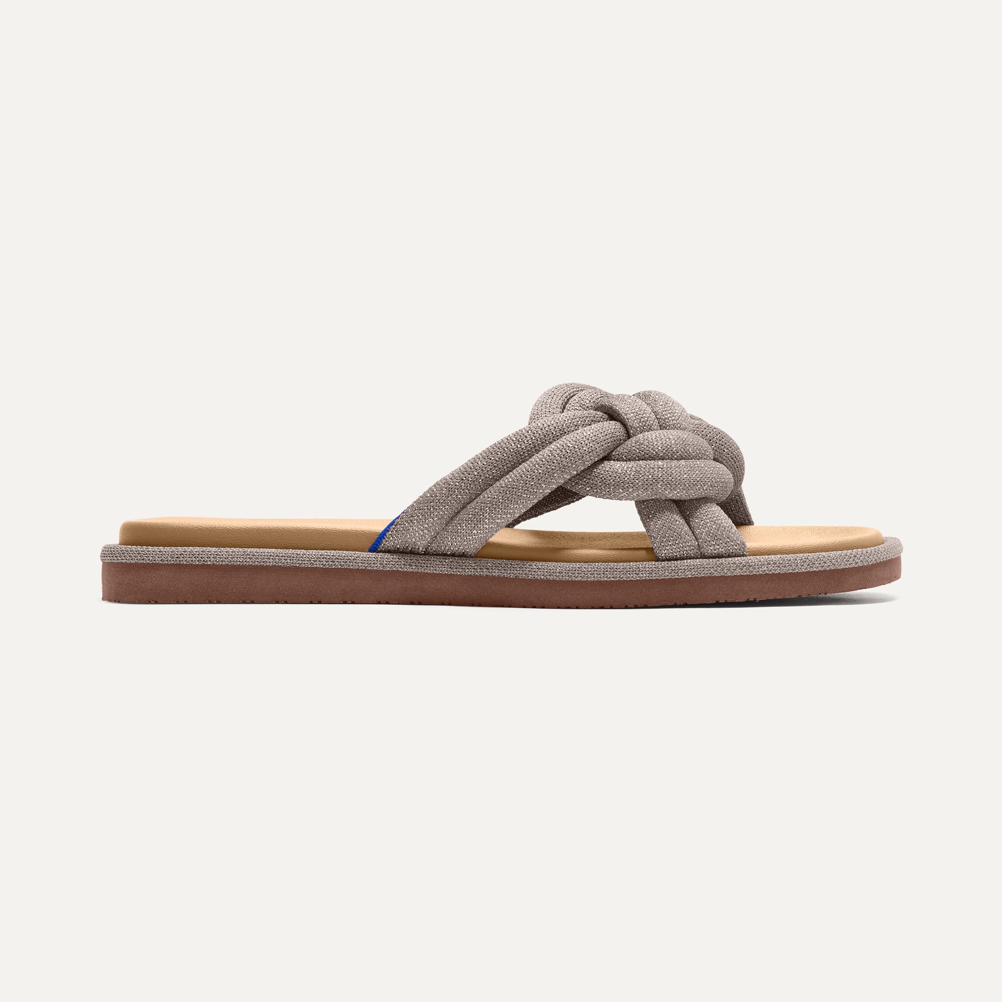 The Summer Sandal - Silver(Silver,5)