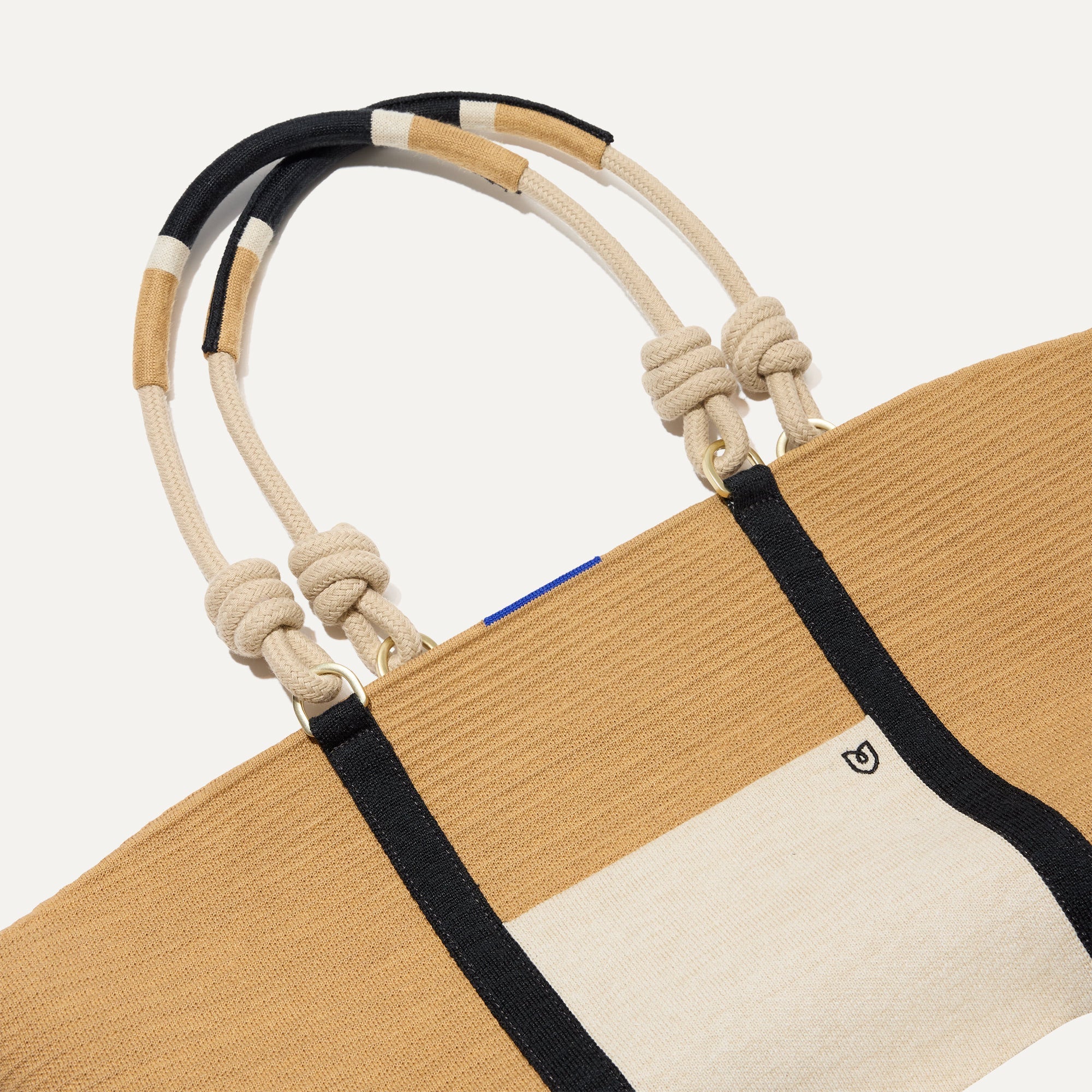 The Summer Tote - Camel(Camel)