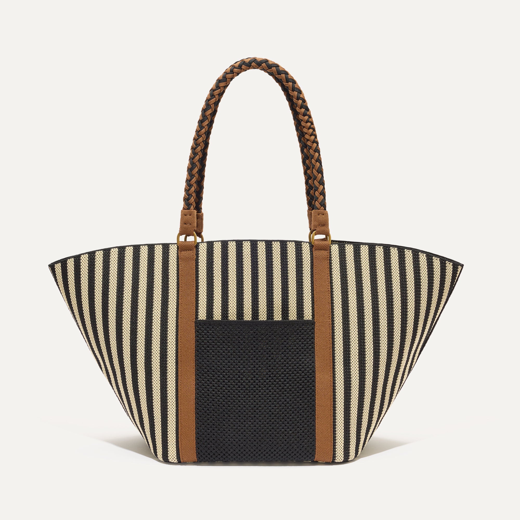 The Summer Tote - Black Tie(Black Tie)