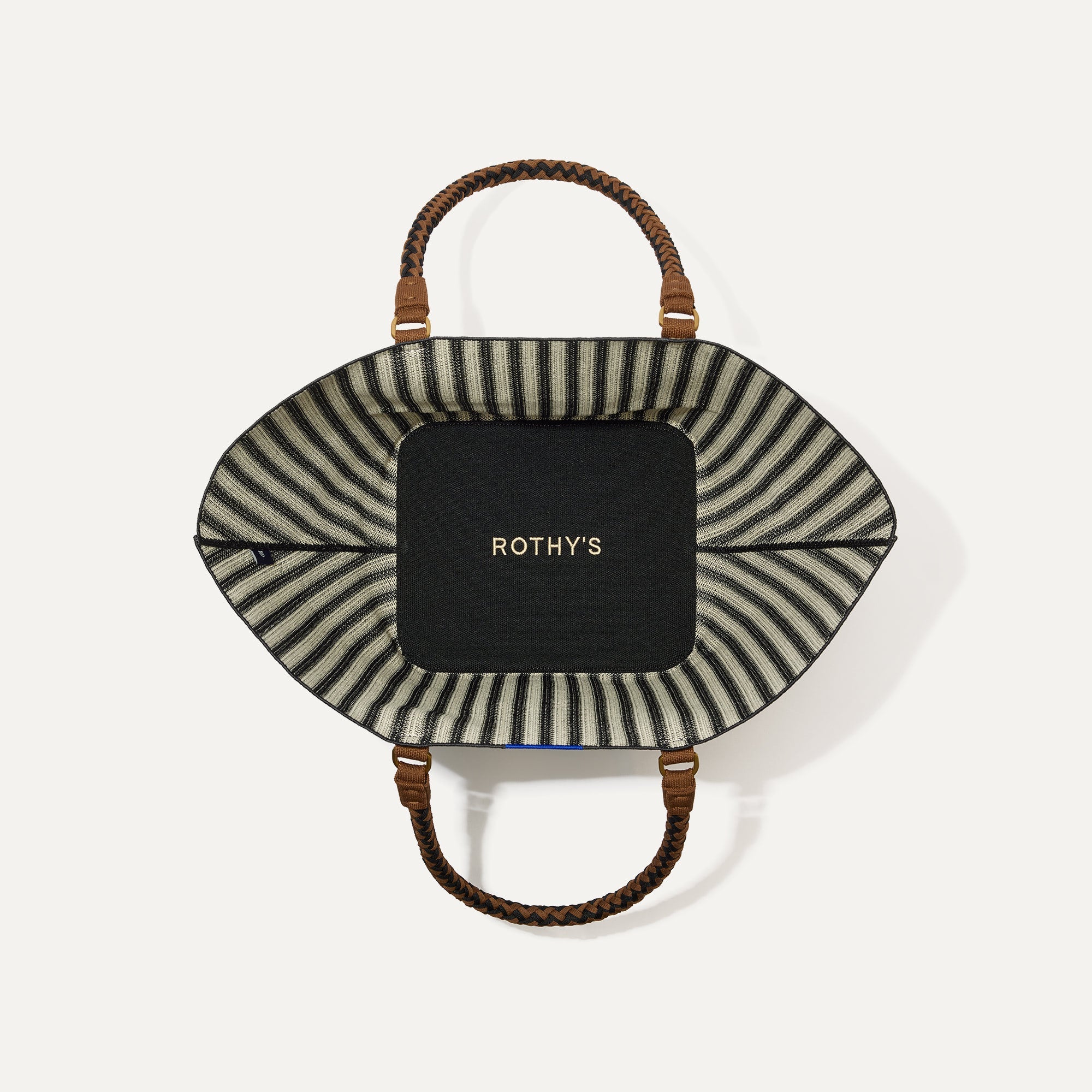 The Summer Tote - Black Tie(Black Tie)