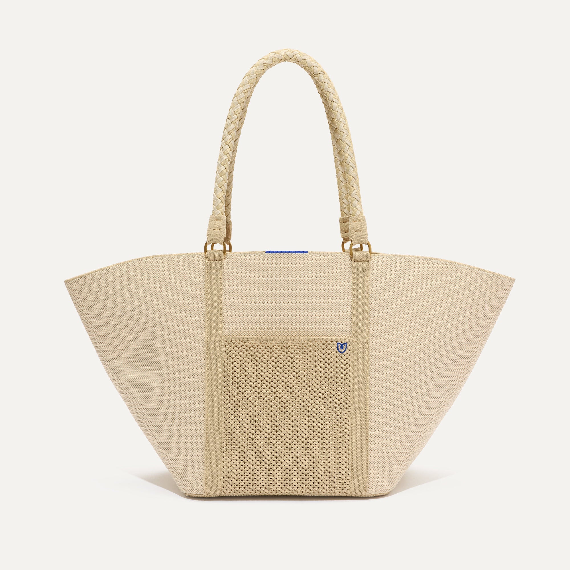 The Summer Tote - Meringue