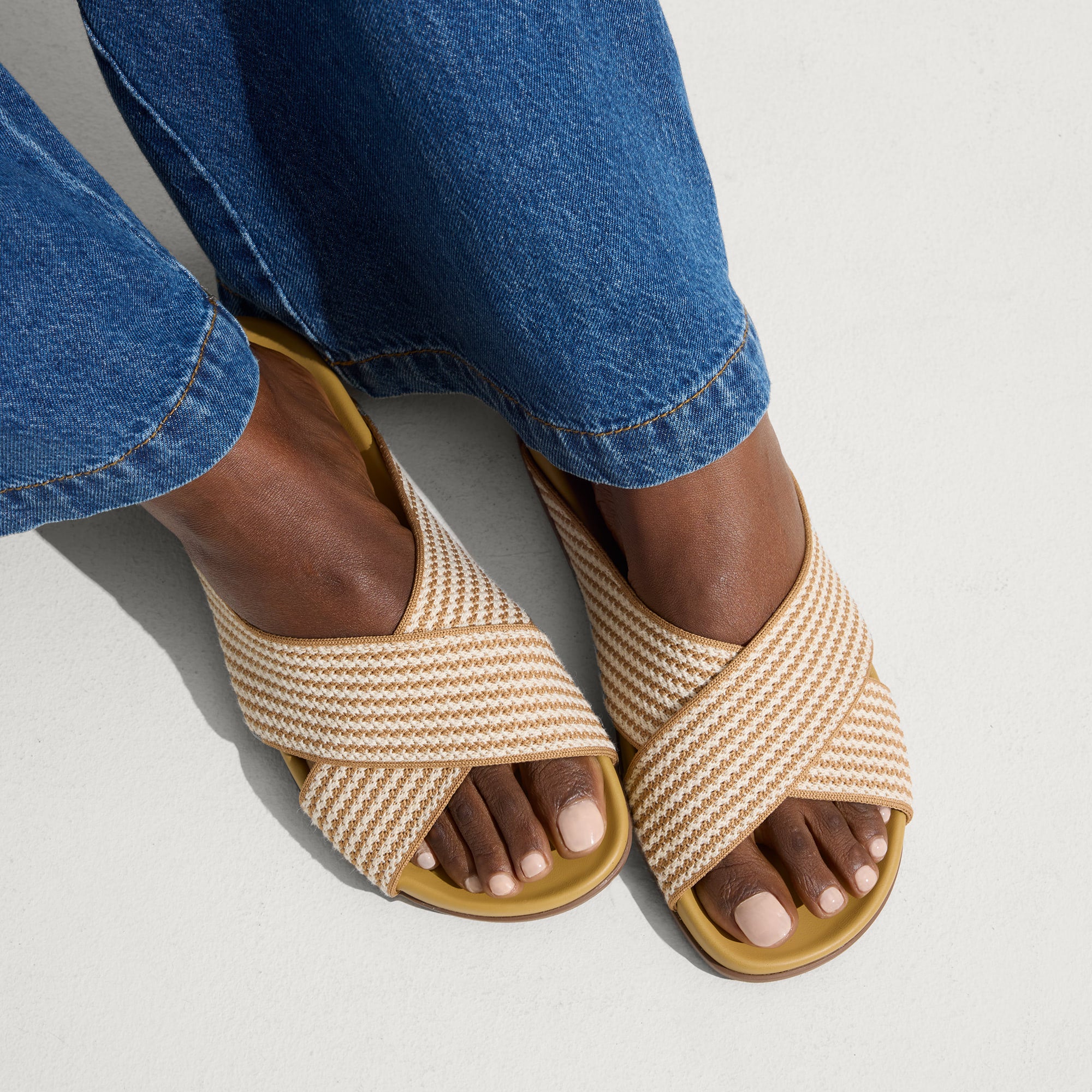 The Weekend Slide - Wren Stripe(Wren Stripe,5)