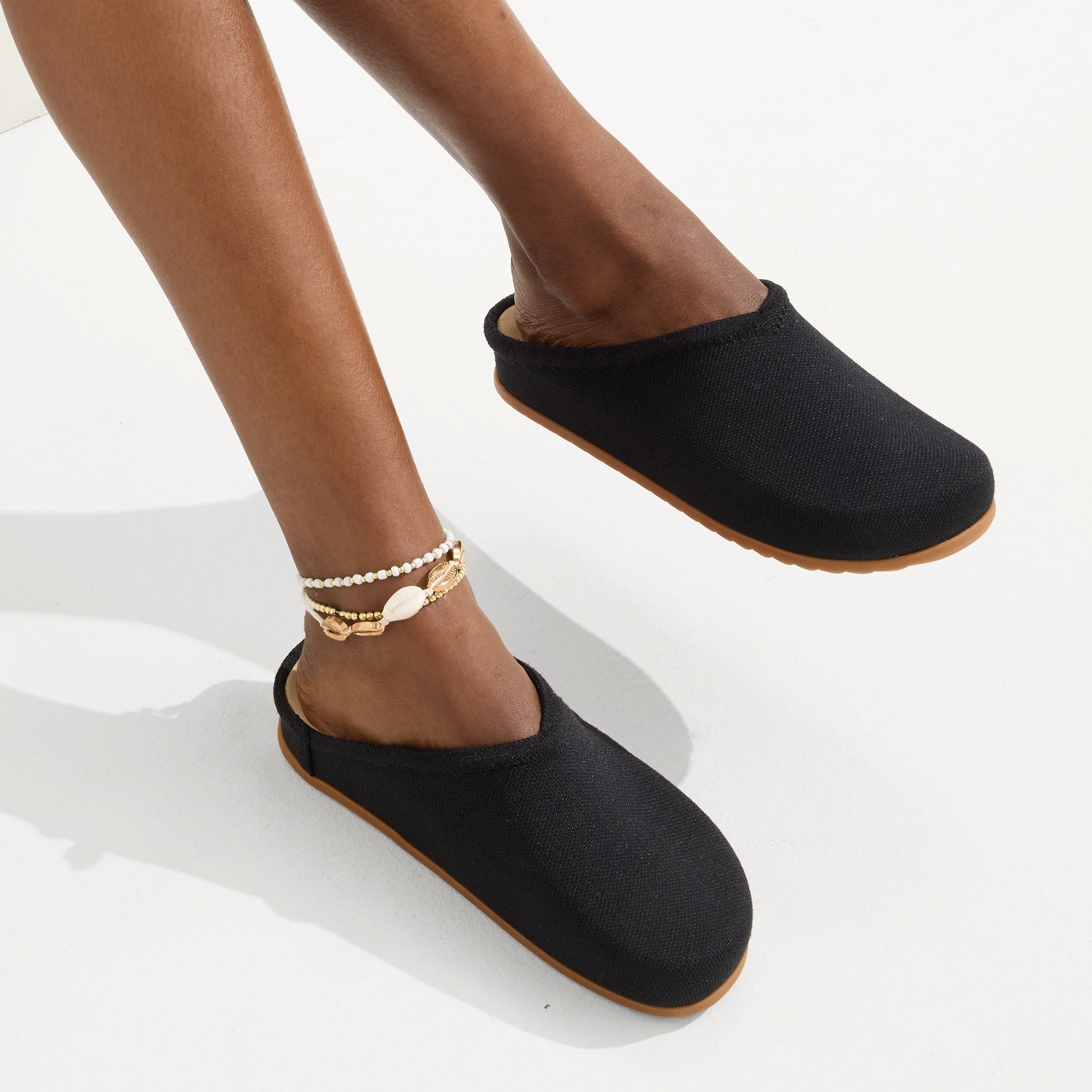 The Casual Clog - Black(Black,5)