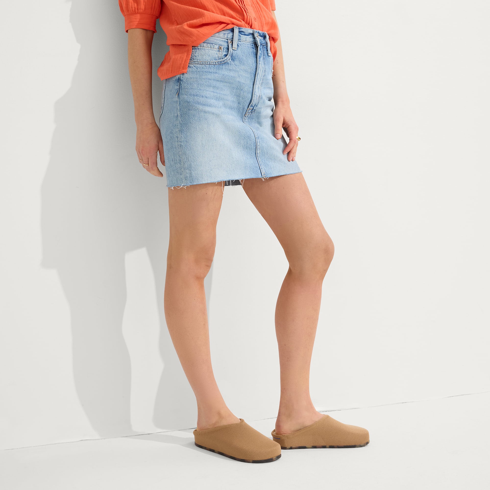 The Casual Clog - Butternut(Butternut,5)