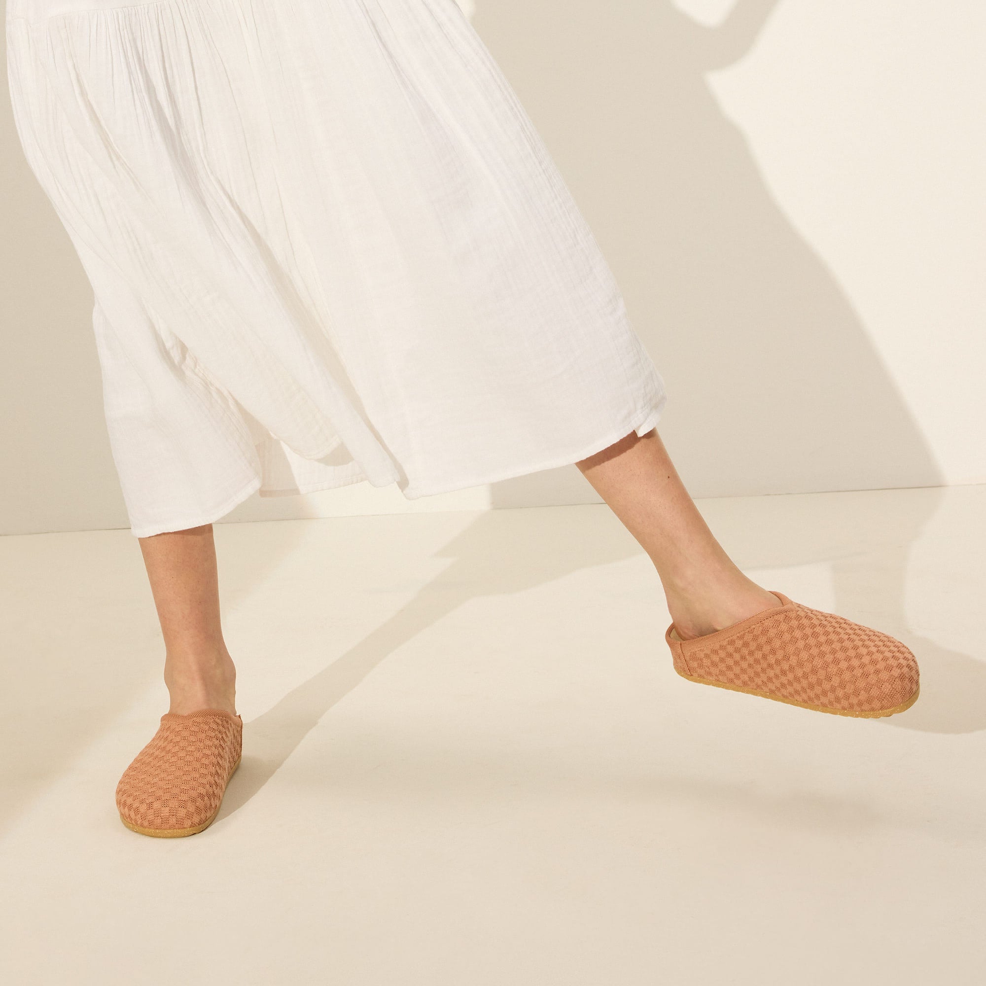 The Casual Clog - Clay(Clay,5)