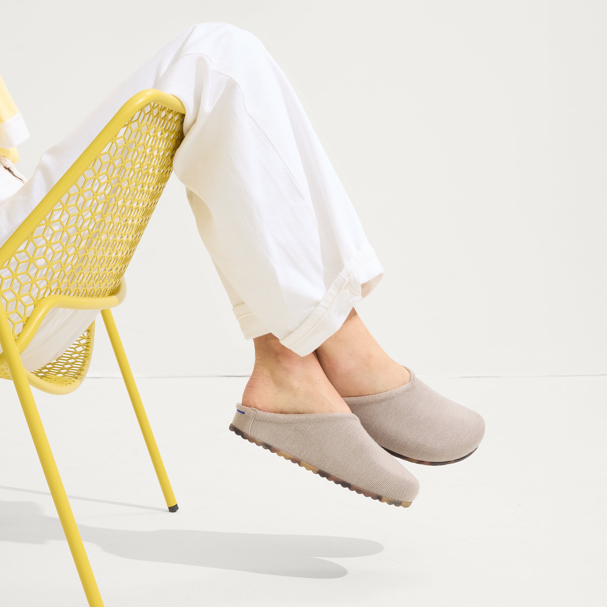 The Casual Clog - Dove(Dove,5)