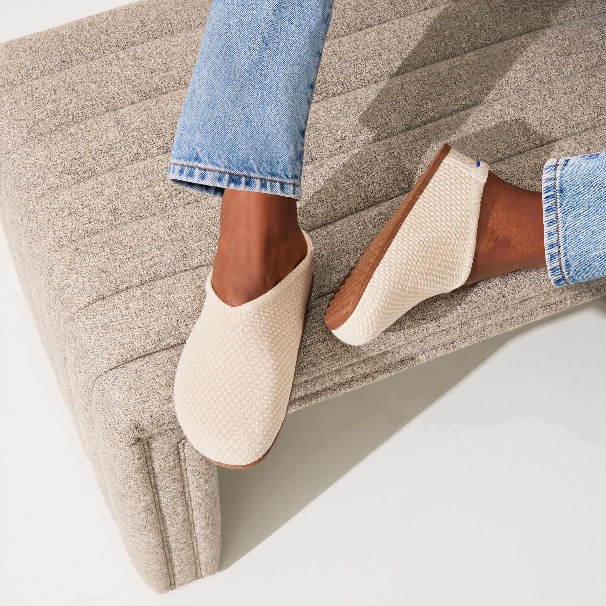 The Casual Clog - Coconut(Coconut,5)