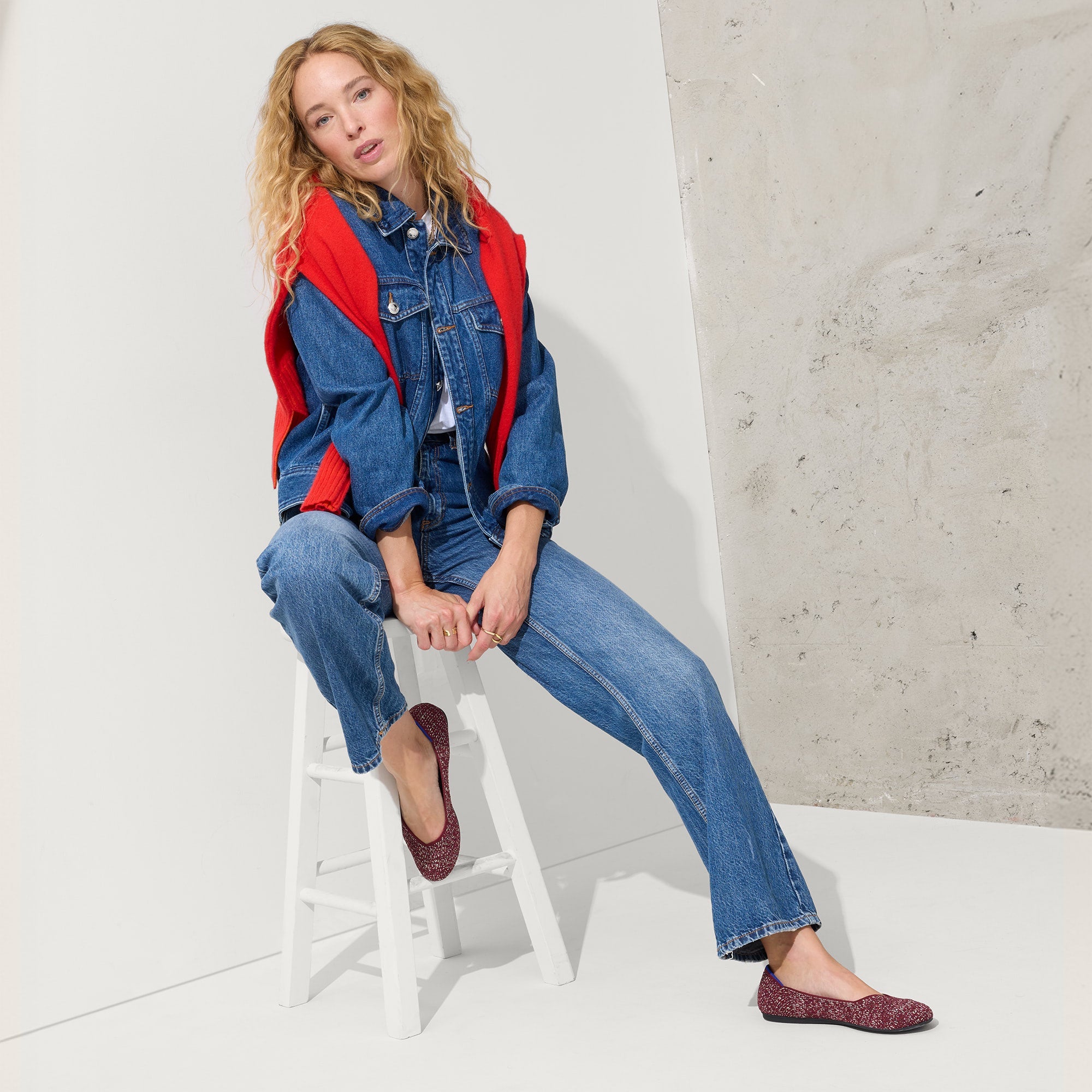 The Flat - Crimson Tweed(Crimson Tweed,5)
