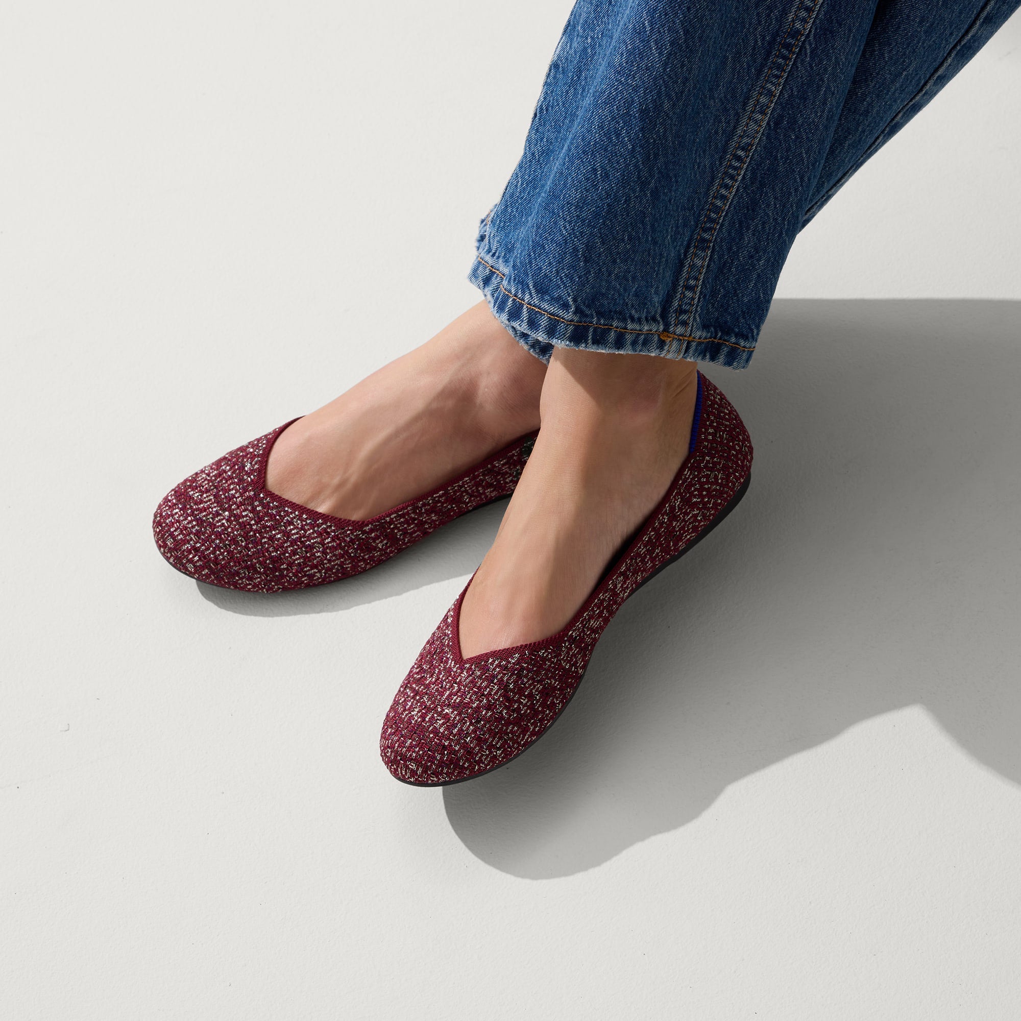 The Flat - Crimson Tweed(Crimson Tweed,5)