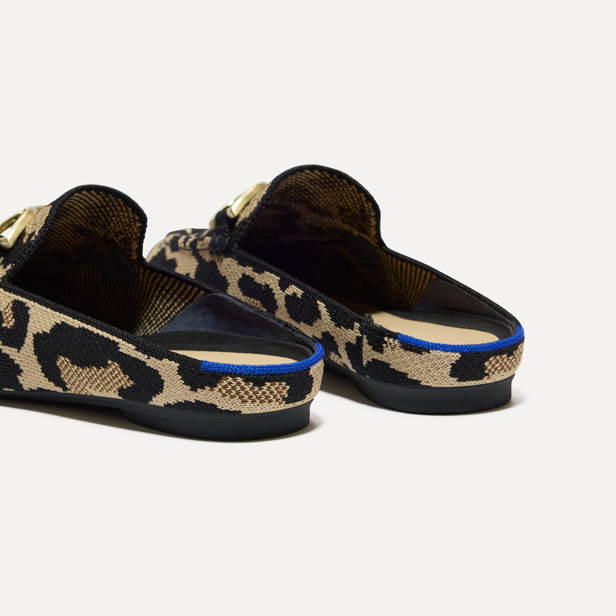 The Double Bit Loafer Mule - Desert Cat(Desert Cat,5)
