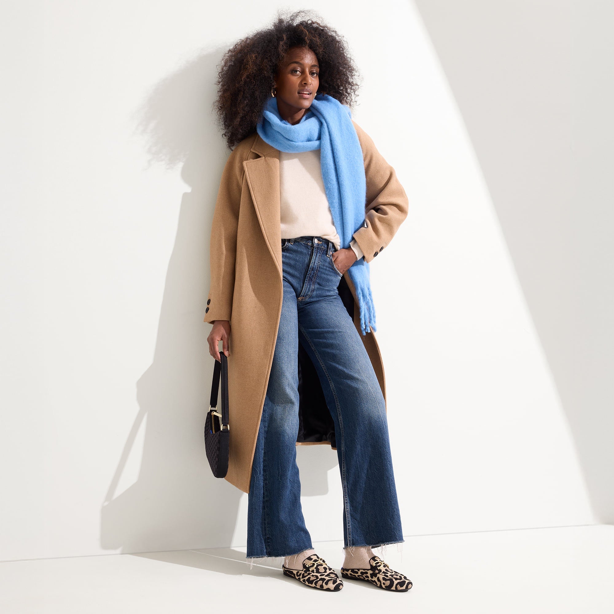 The Double Bit Loafer Mule - Desert Cat(Desert Cat,5)