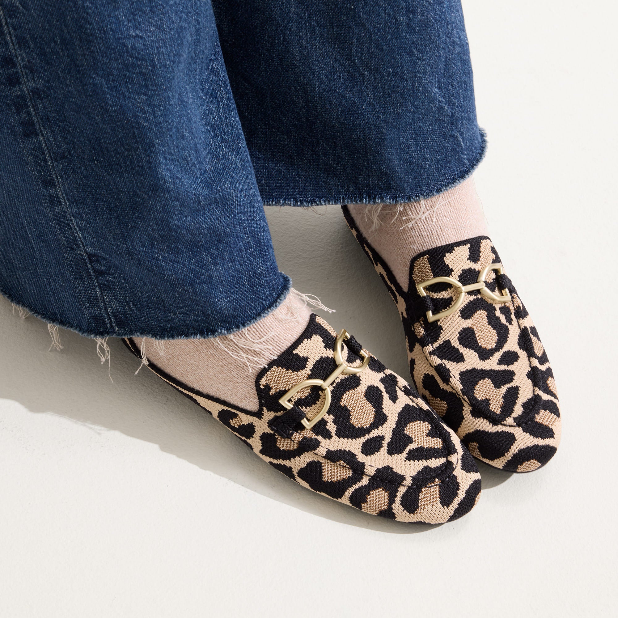 The Double Bit Loafer Mule - Desert Cat(Desert Cat,5)