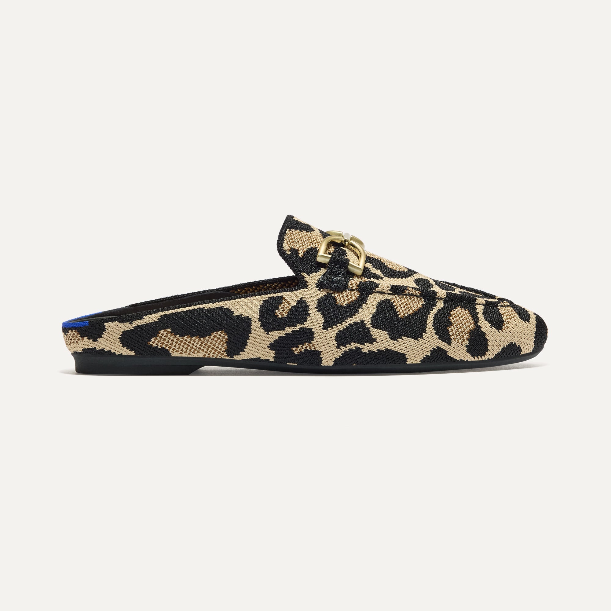 The Double Bit Loafer Mule - Desert Cat(Desert Cat,5)