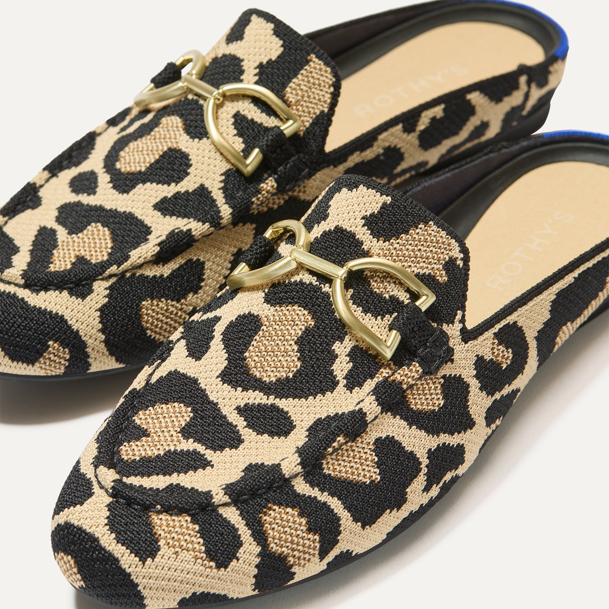 The Double Bit Loafer Mule - Desert Cat(Desert Cat,5)