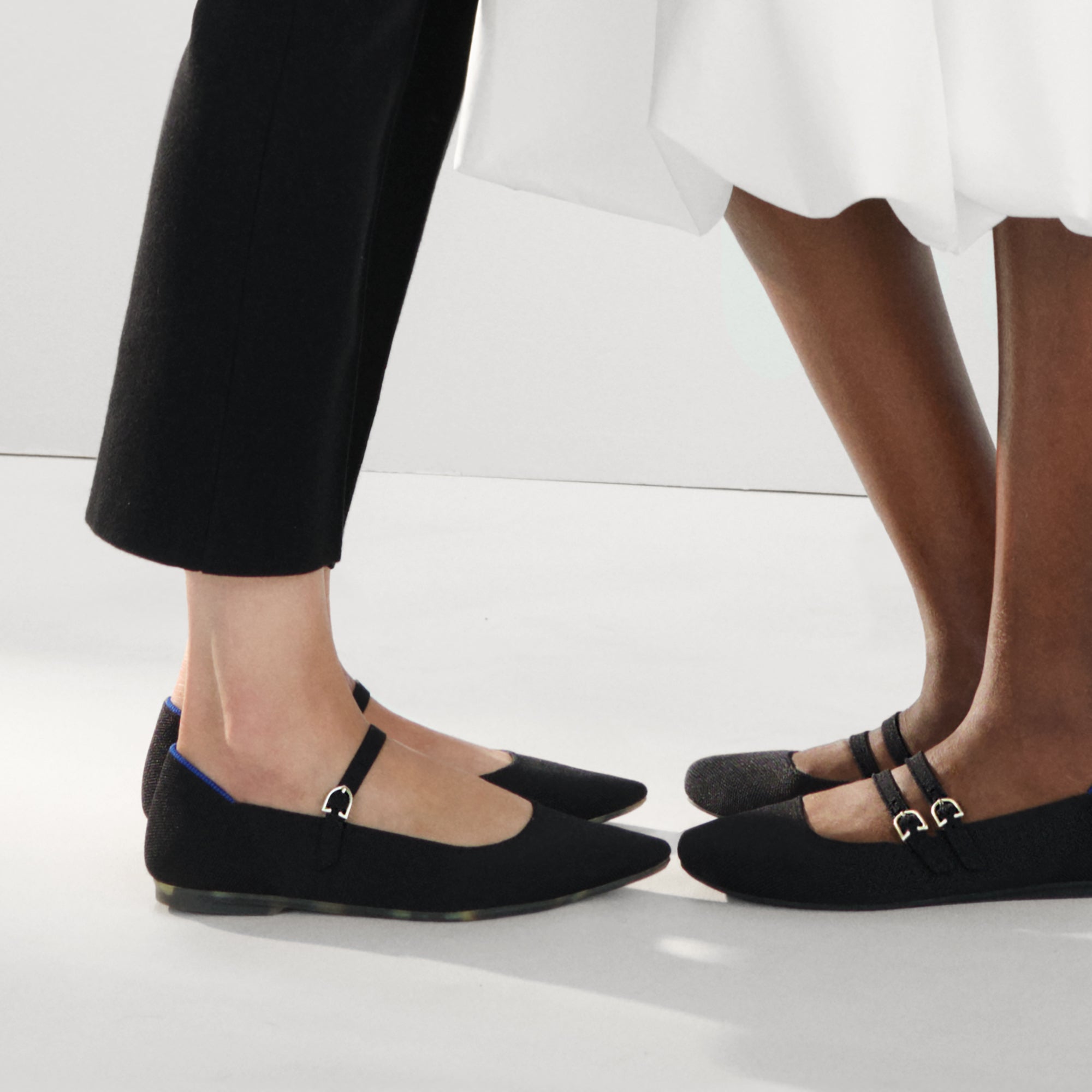 The Point Mary Jane II - Black(Black,5)