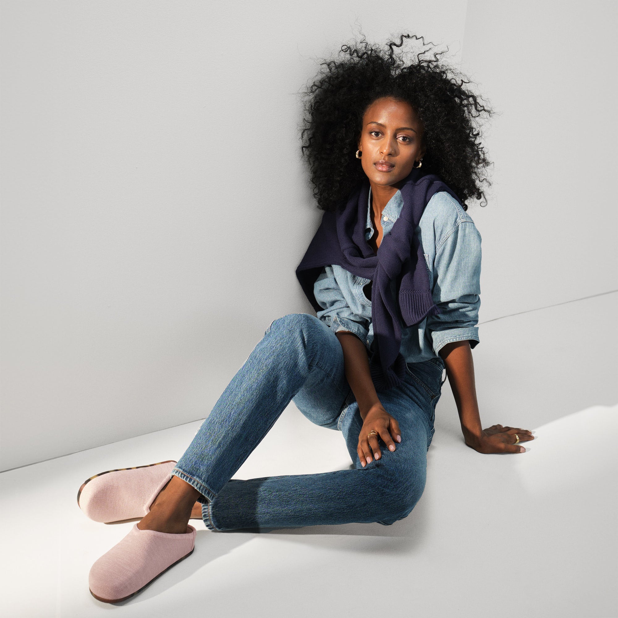 The Casual Clog - Light Rose(Light Rose,5)