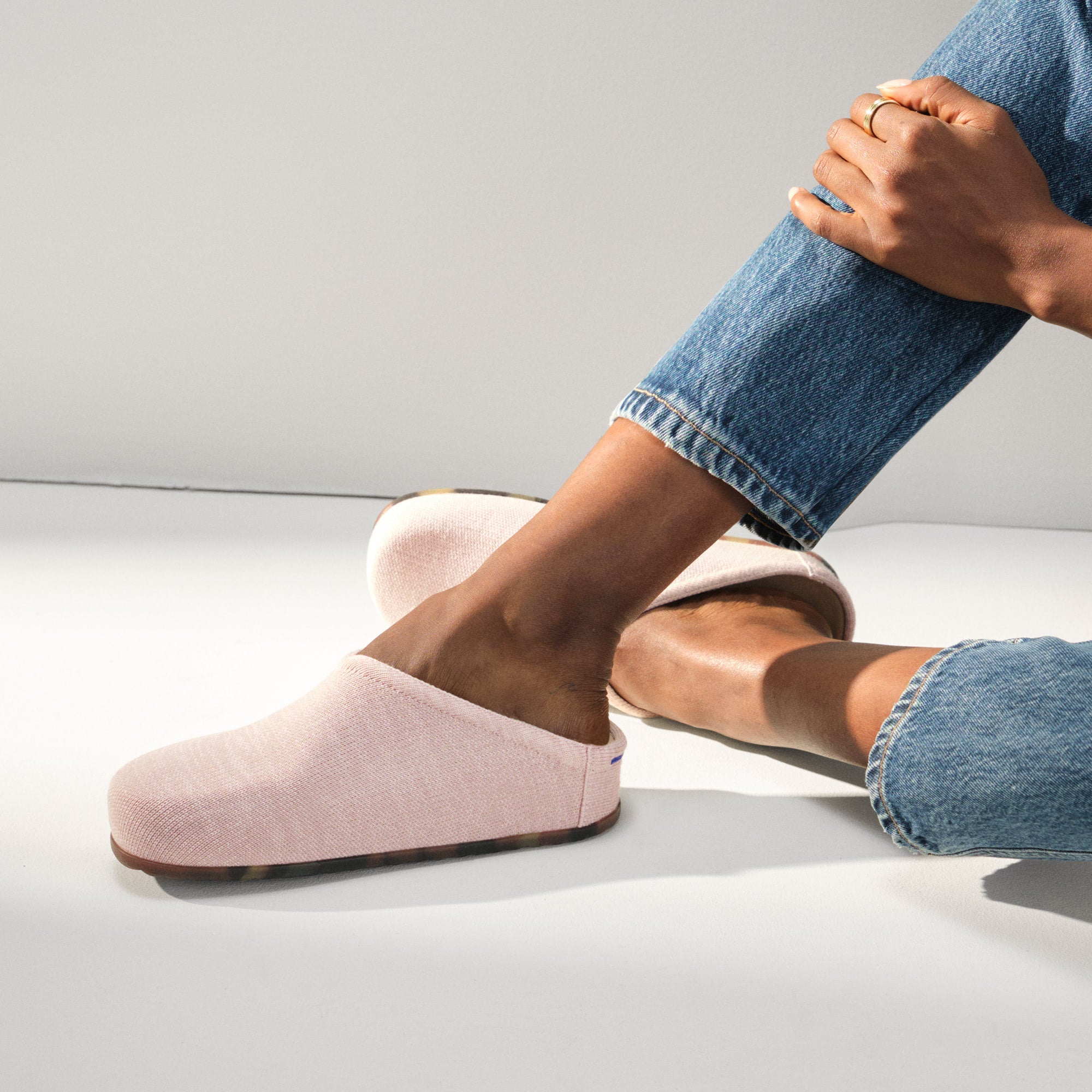 The Casual Clog - Light Rose(Light Rose,5)